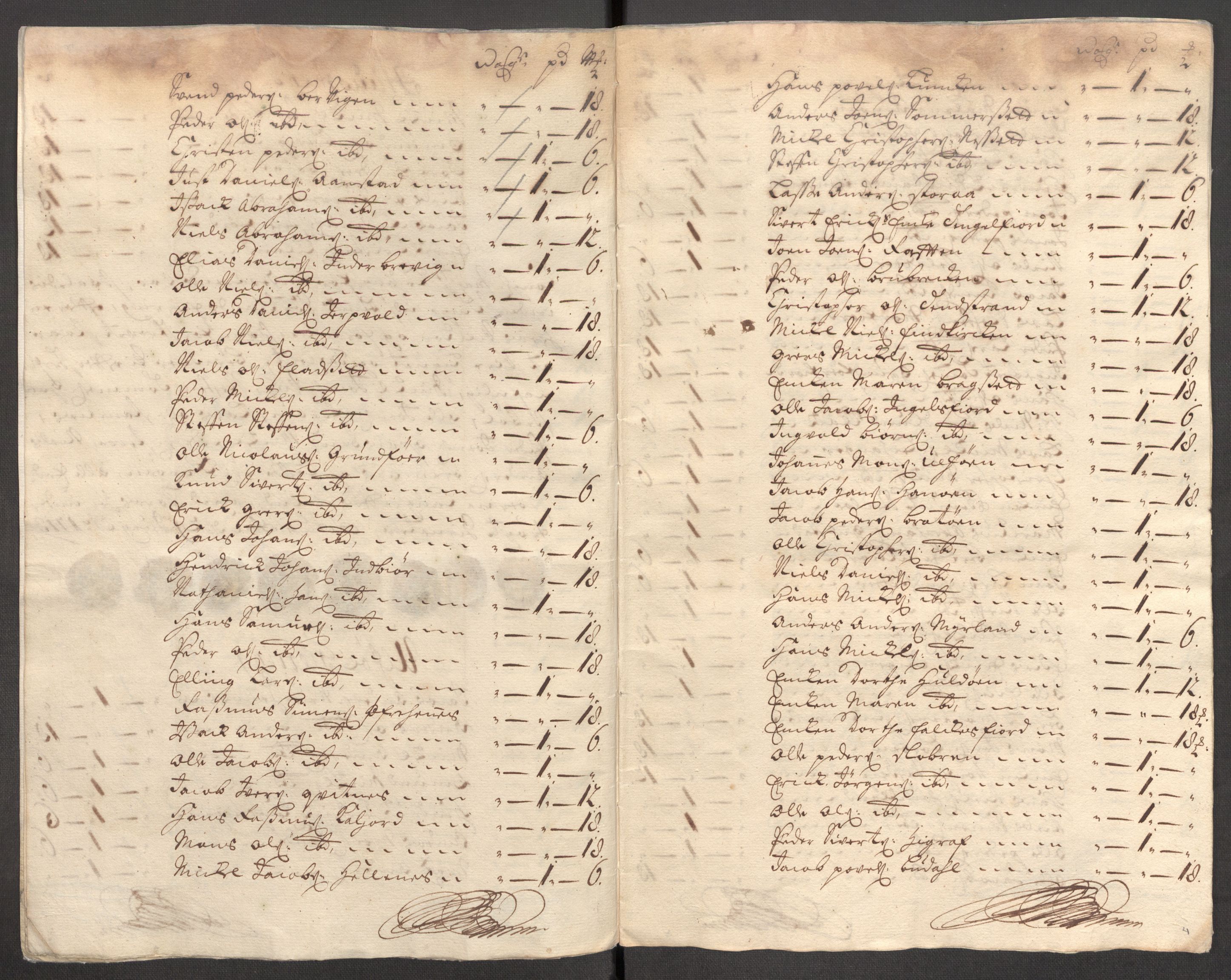 Rentekammeret inntil 1814, Reviderte regnskaper, Fogderegnskap, AV/RA-EA-4092/R67/L4679: Fogderegnskap Vesterålen, Andenes og Lofoten, 1711-1713, p. 214