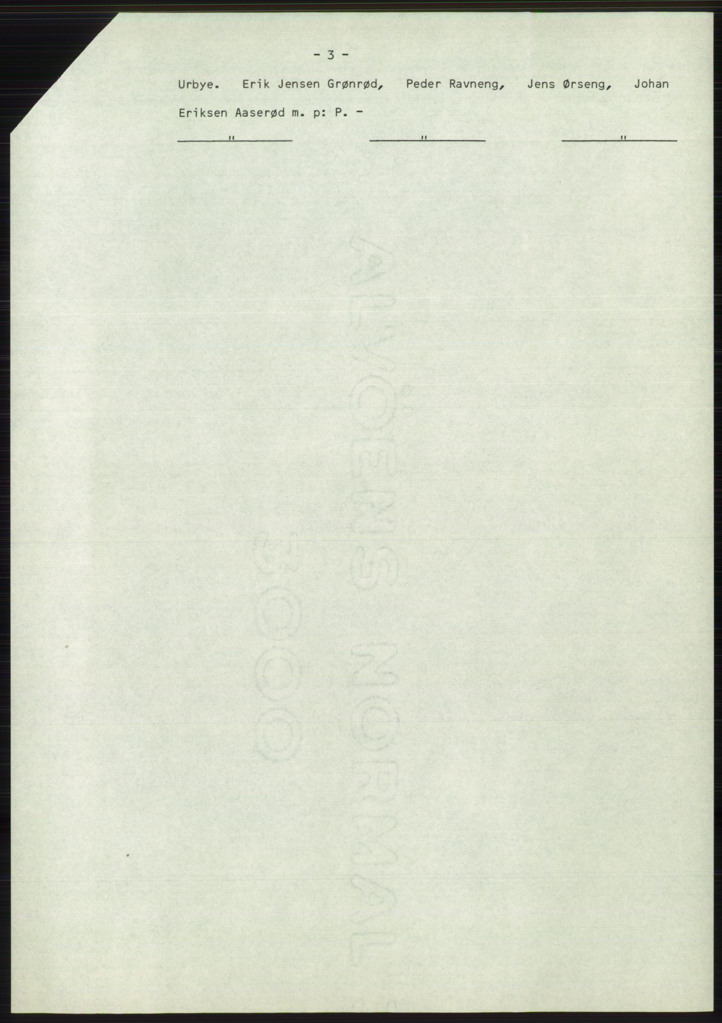 Statsarkivet i Oslo, SAO/A-10621/Z/Zd/L0046: Avskrifter, j.nr 10-4400/1988, 1988, p. 289