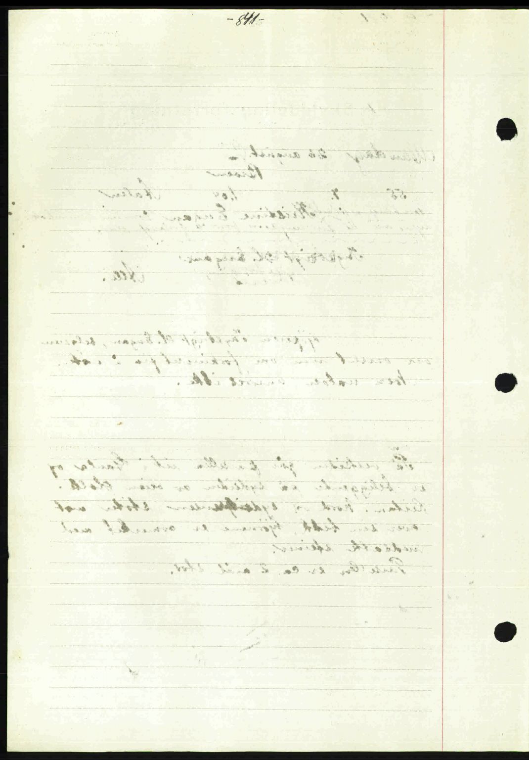 Gauldal sorenskriveri, AV/SAT-A-0014/1/2/2C: Mortgage book no. A2, 1946-1946, Diary no: : 816/1946