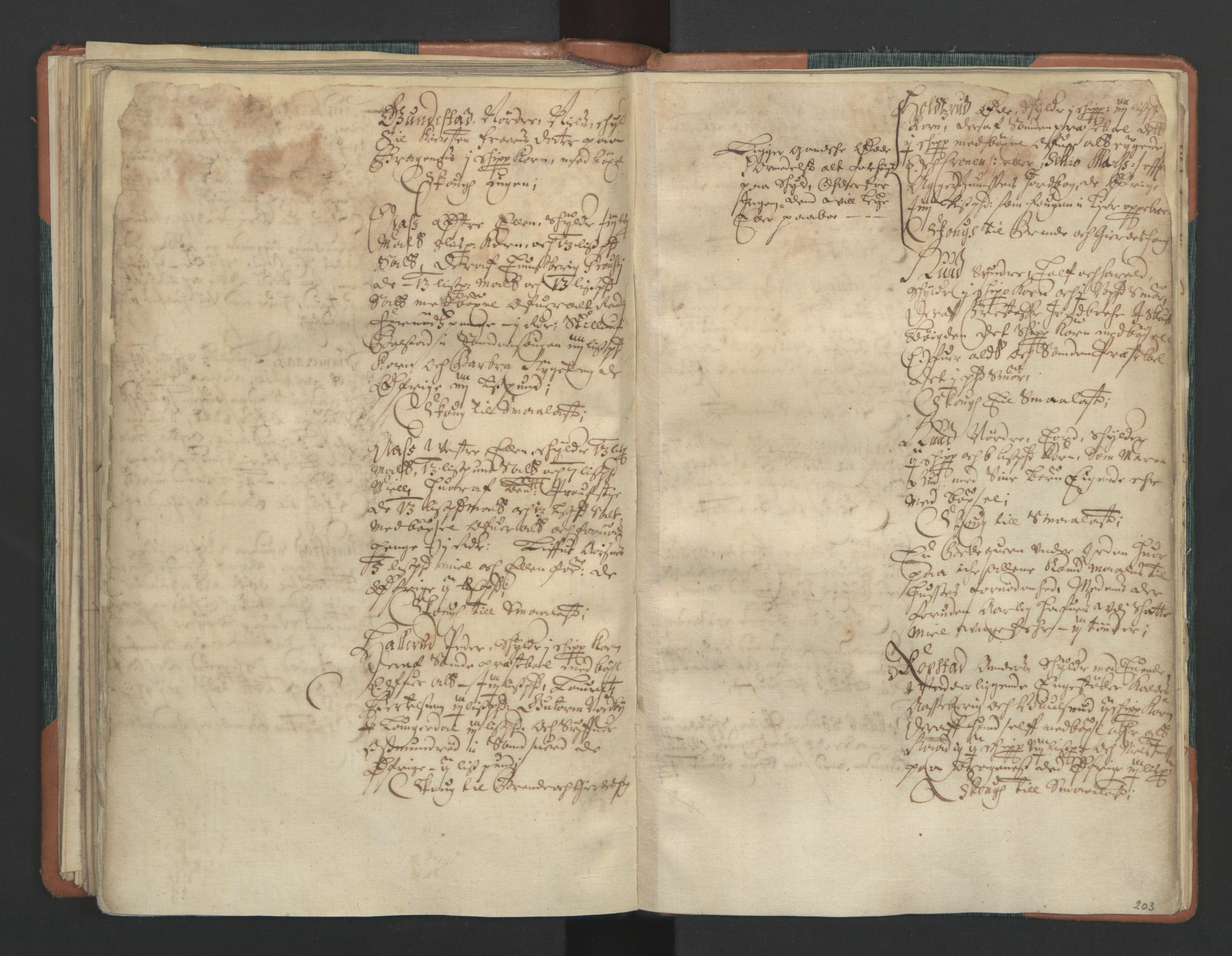 Rentekammeret inntil 1814, Realistisk ordnet avdeling, AV/RA-EA-4070/L/L0012: Tønsberg lagdømme. Alminnelig jordebok for Tønsberg len - Våle, Råbygge, Lardal og Sande skipreider., 1661, p. 202b-203a