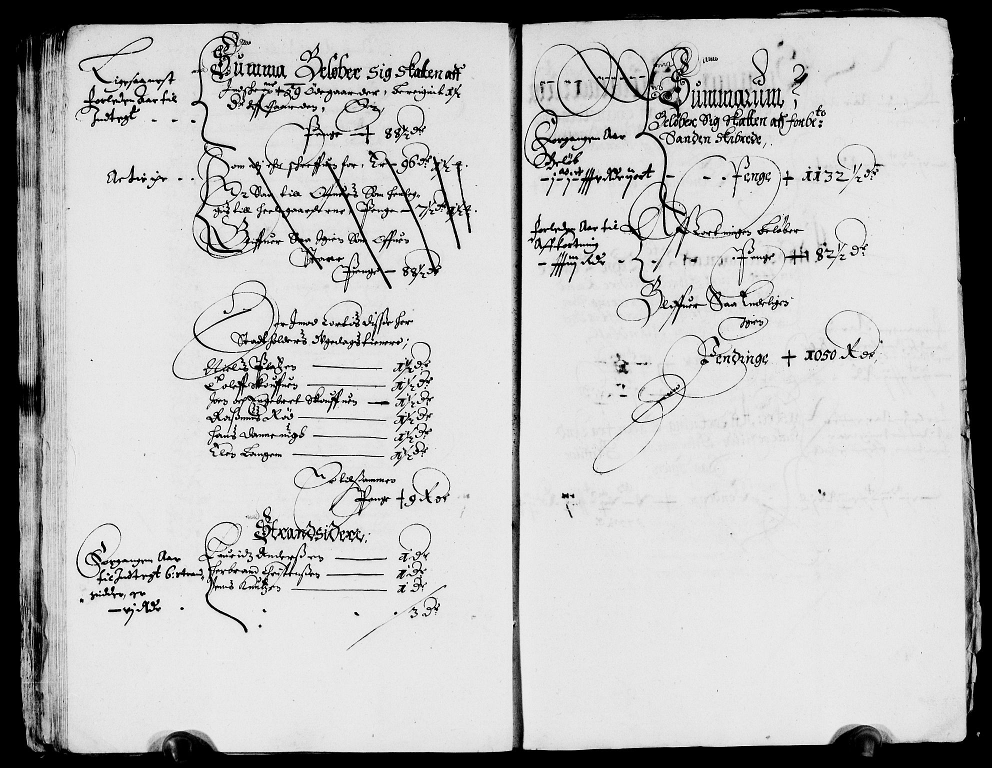 Rentekammeret inntil 1814, Reviderte regnskaper, Lensregnskaper, AV/RA-EA-5023/R/Rb/Rbo/L0028: Tønsberg len, 1647-1649