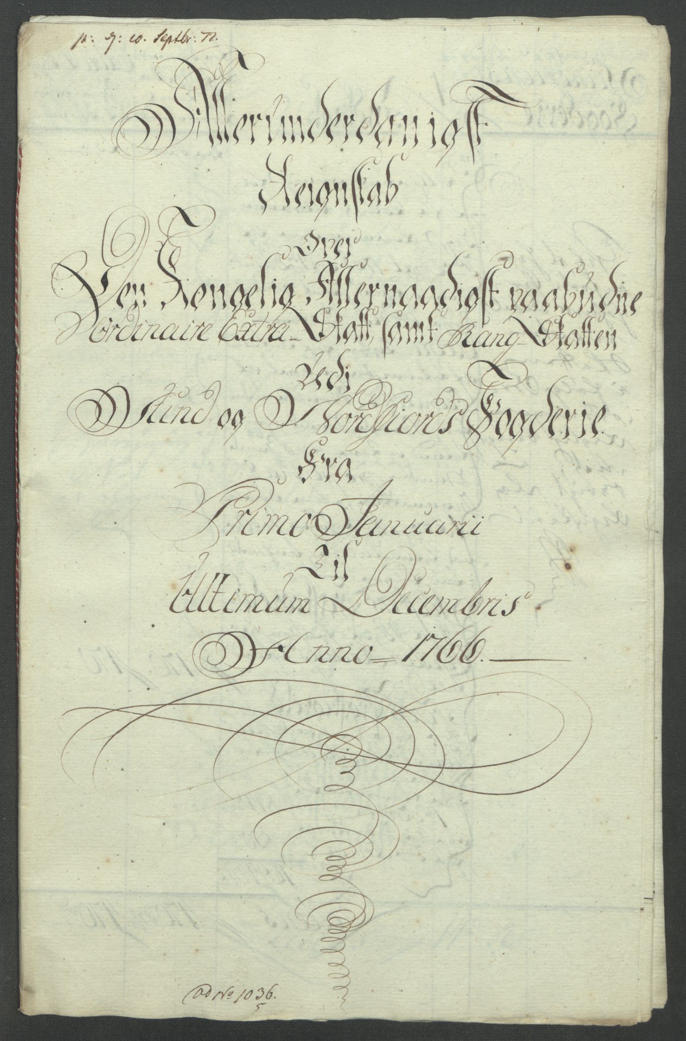 Rentekammeret inntil 1814, Reviderte regnskaper, Fogderegnskap, RA/EA-4092/R53/L3550: Ekstraskatten Sunn- og Nordfjord, 1762-1771, p. 158