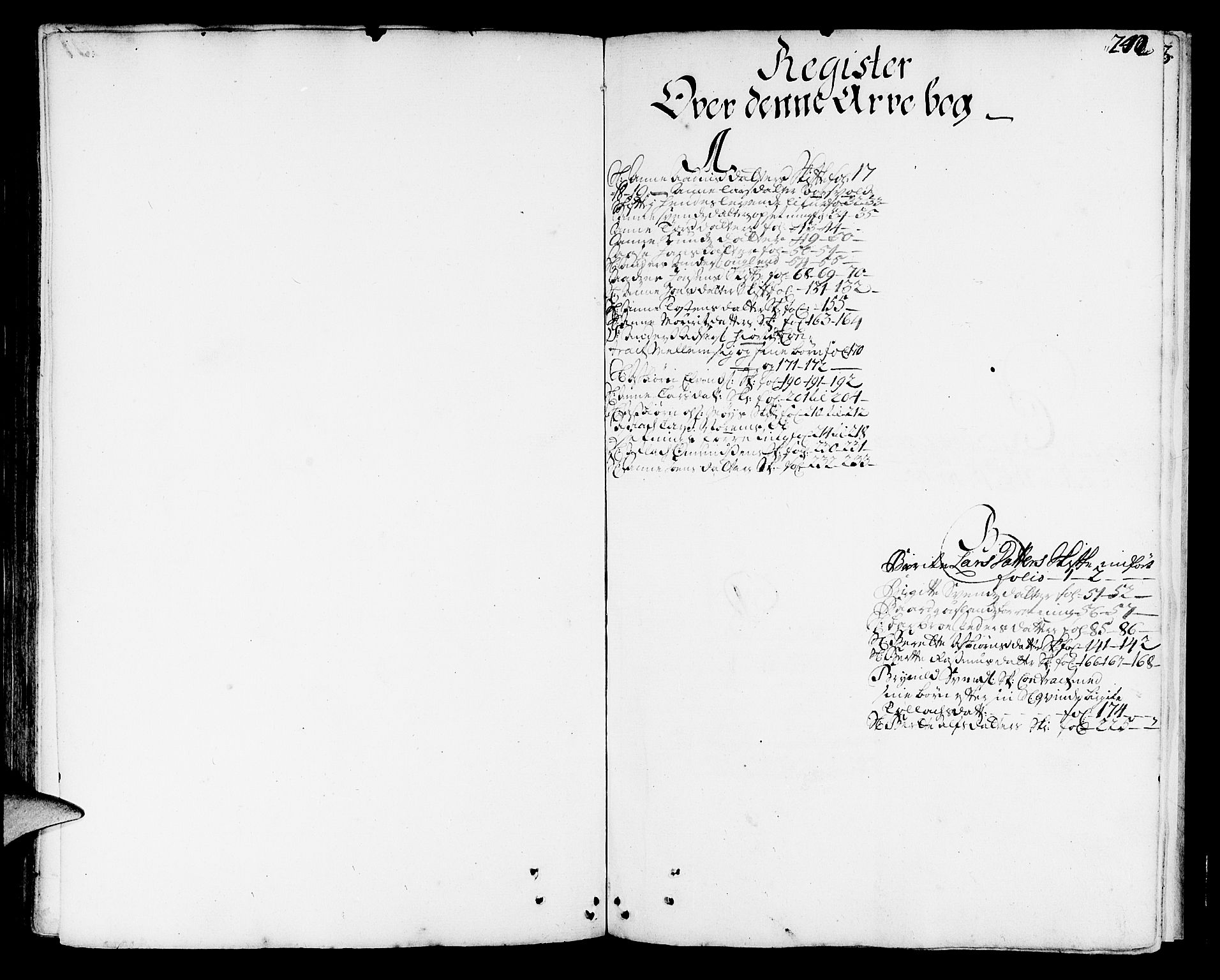 Jæren og Dalane sorenskriveri, SAST/A-100306/5/50BA/L0007: SKIFTEPROTOKOLL, 1727-1730, p. 241b-242a