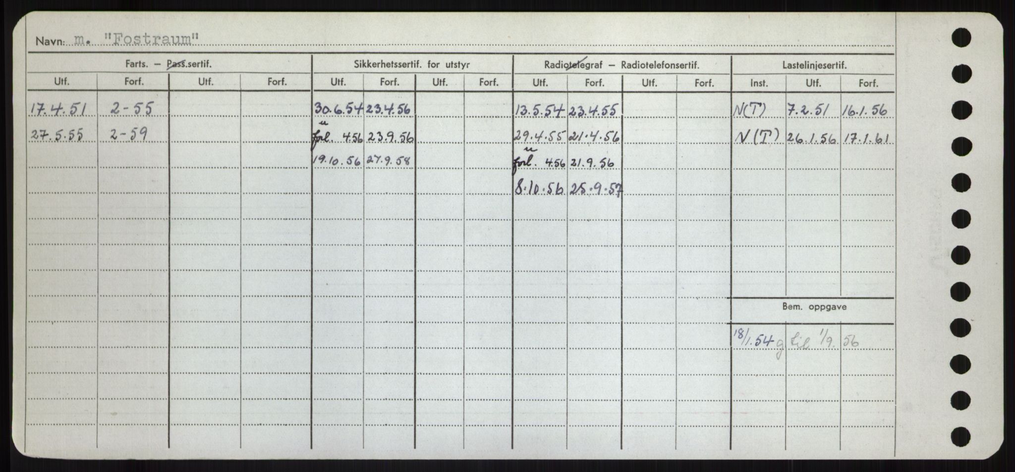 Sjøfartsdirektoratet med forløpere, Skipsmålingen, AV/RA-S-1627/H/Hd/L0011: Fartøy, Fla-Får, p. 244