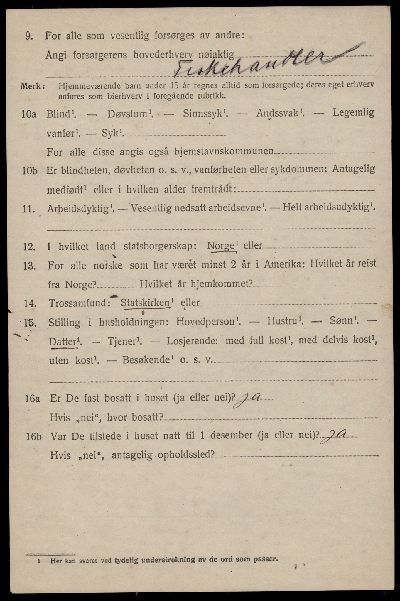 SAST, 1920 census for Nærbø, 1920, p. 3836