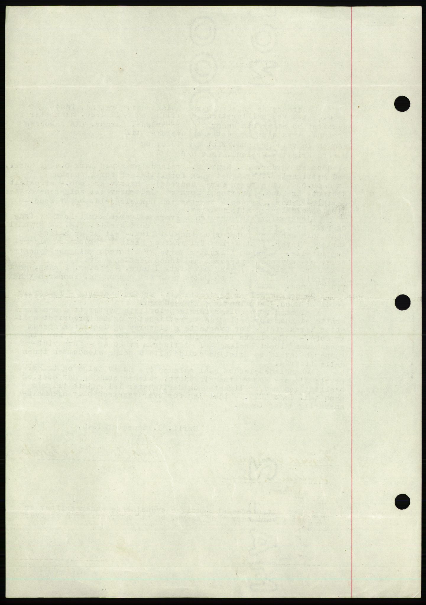 Namdal sorenskriveri, AV/SAT-A-4133/1/2/2C: Mortgage book no. -, 1946-1946, Diary no: : 26/1946