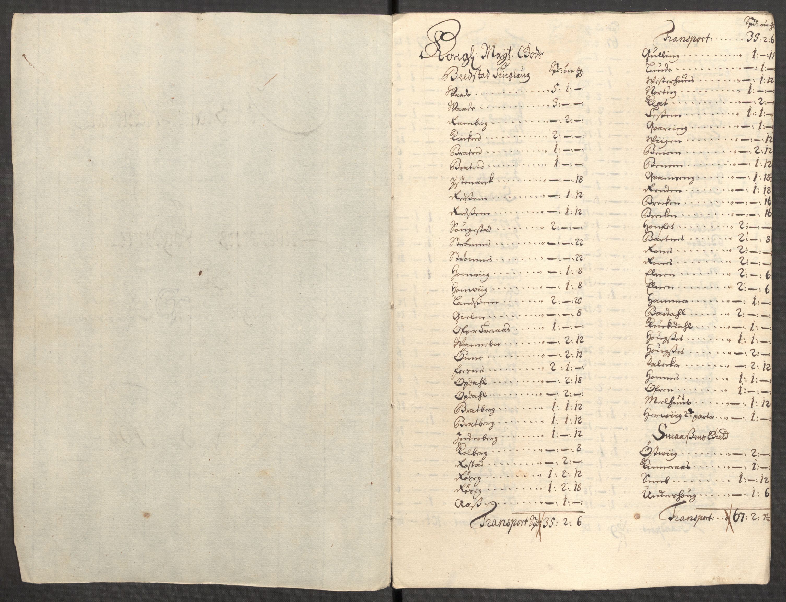 Rentekammeret inntil 1814, Reviderte regnskaper, Fogderegnskap, RA/EA-4092/R63/L4316: Fogderegnskap Inderøy, 1708, p. 215