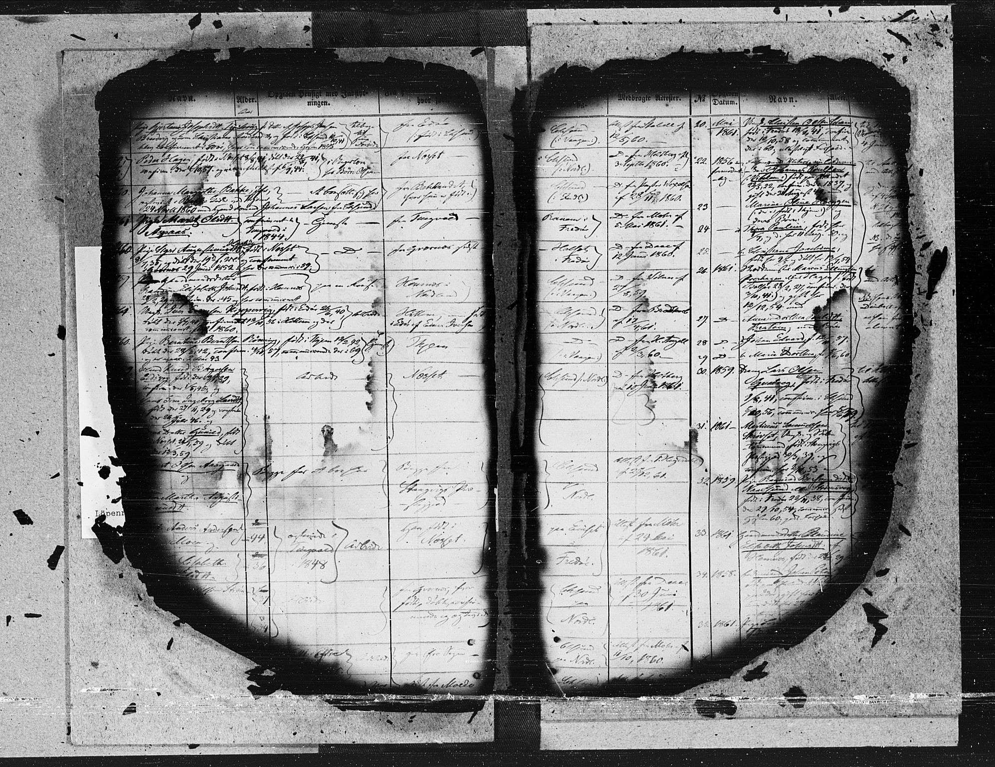 Kristiansund sokneprestkontor, AV/SAT-A-1068/1/I/I1: Parish register (official) no. 2b, 1855-1865, p. 23