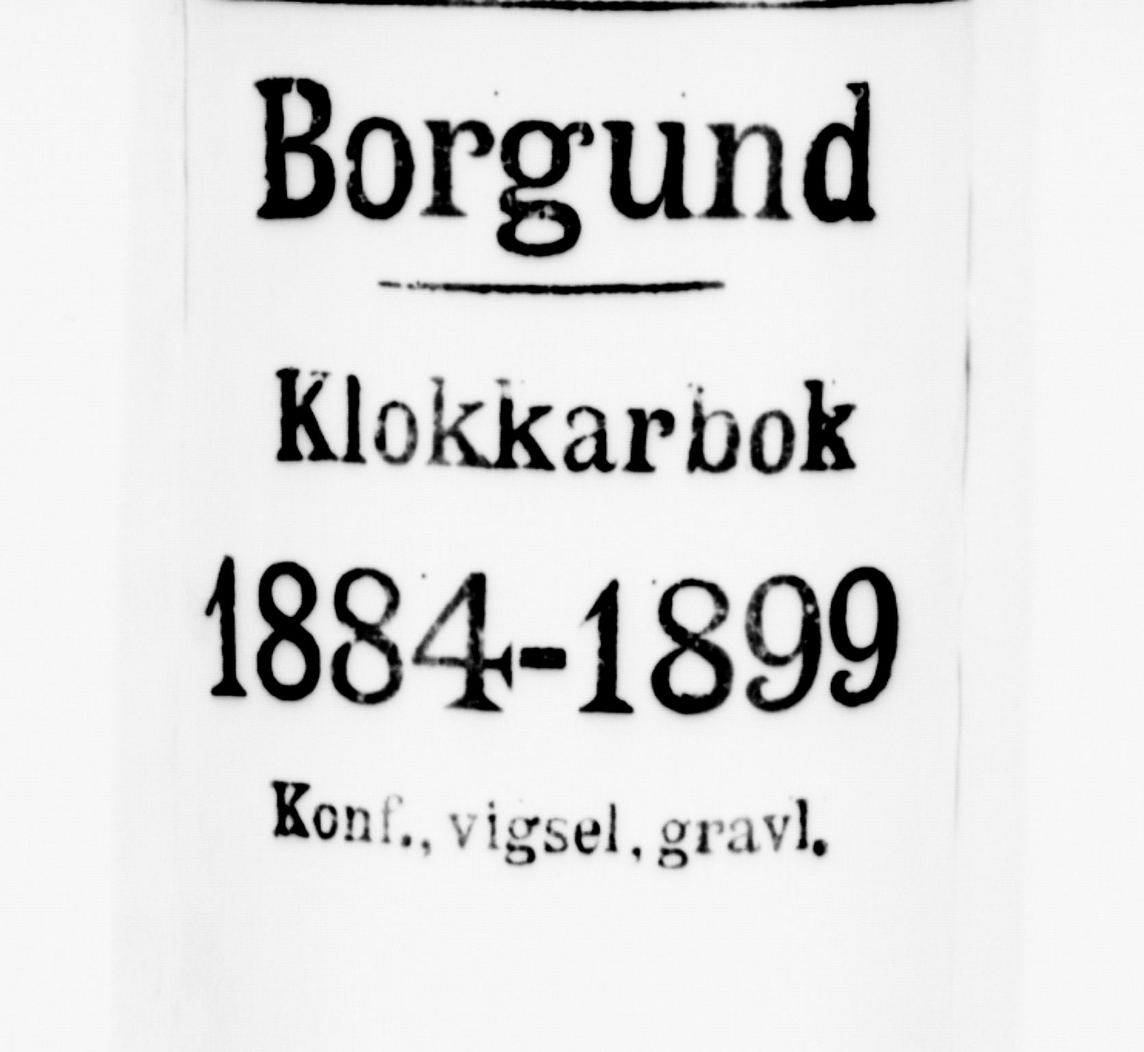 Ministerialprotokoller, klokkerbøker og fødselsregistre - Møre og Romsdal, SAT/A-1454/528/L0430: Parish register (copy) no. 528C11, 1884-1899