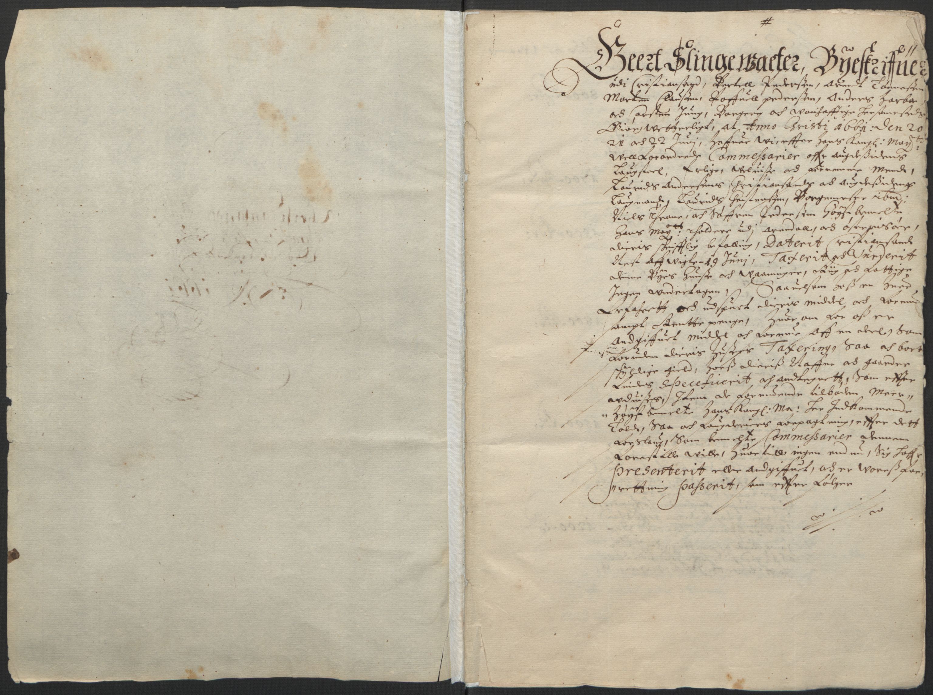 Rentekammeret inntil 1814, Realistisk ordnet avdeling, AV/RA-EA-4070/L/L0022/0007: Agder lagdømme: / Taksasjon av gårder, middel og formue i Kristiansand by, 1661