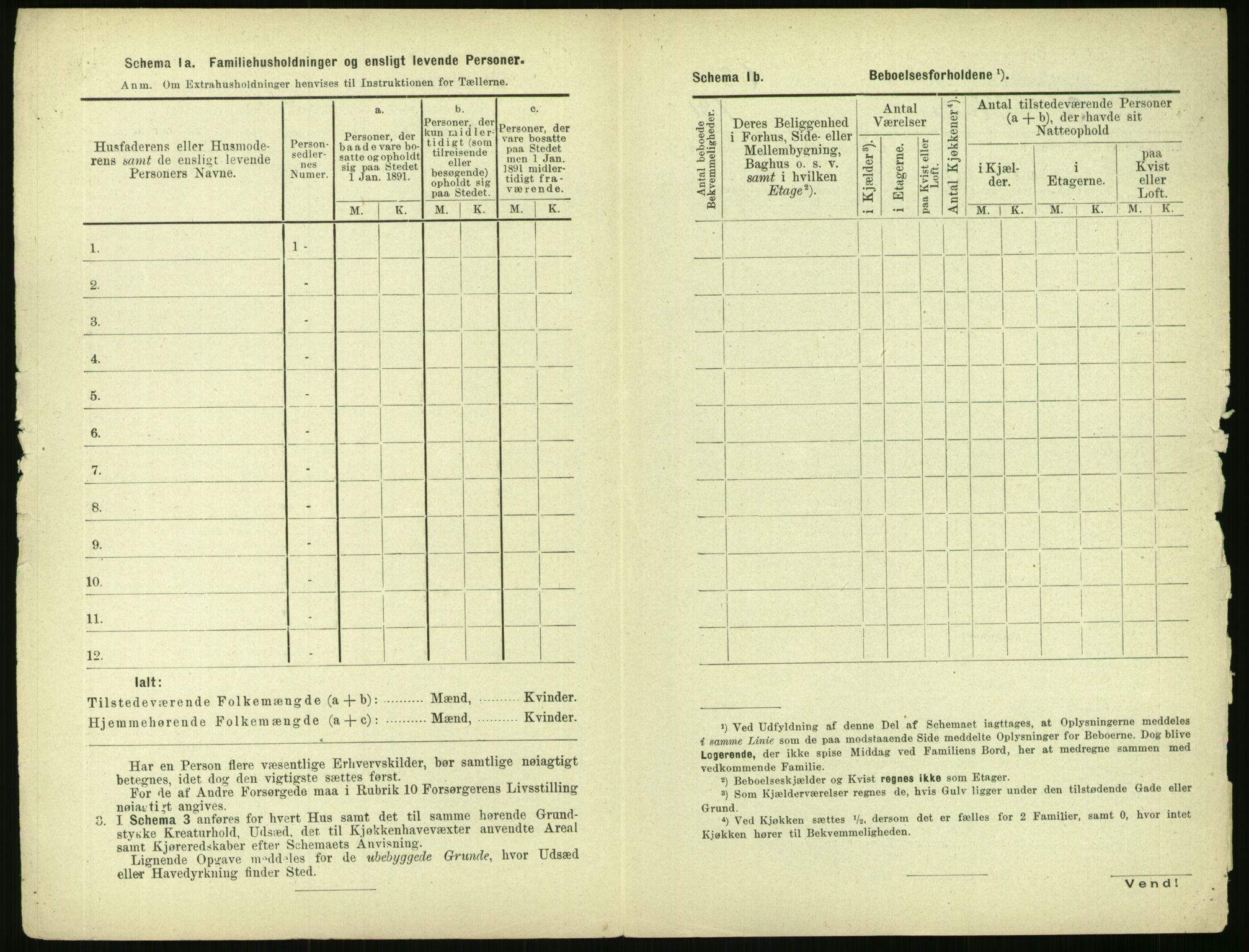 RA, 1891 census for 0301 Kristiania, 1891, p. 37369