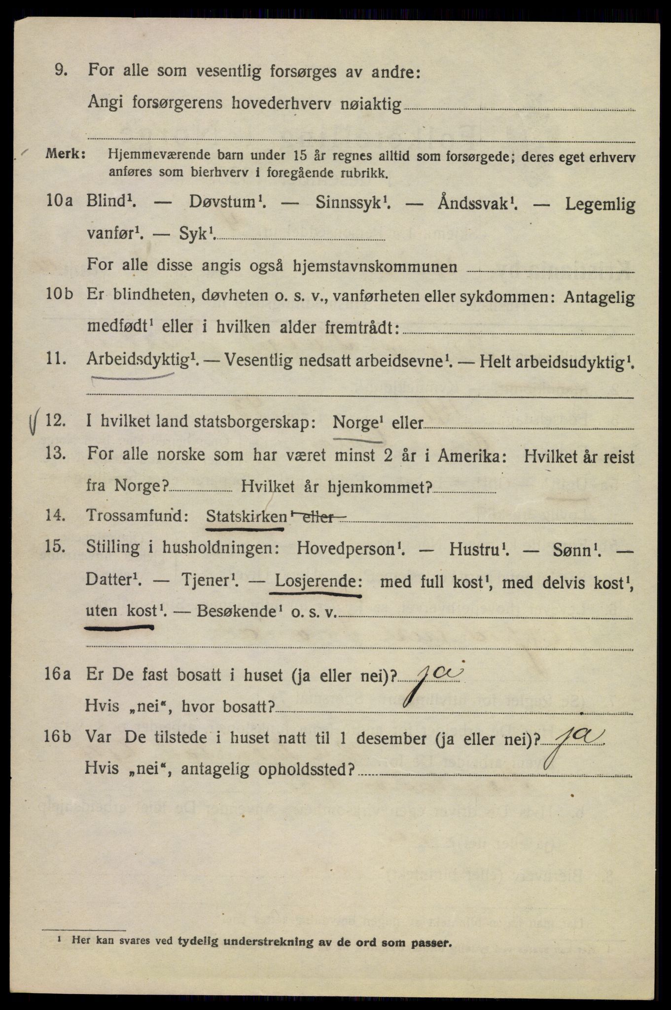 SAO, 1920 census for Kristiania, 1920, p. 652972