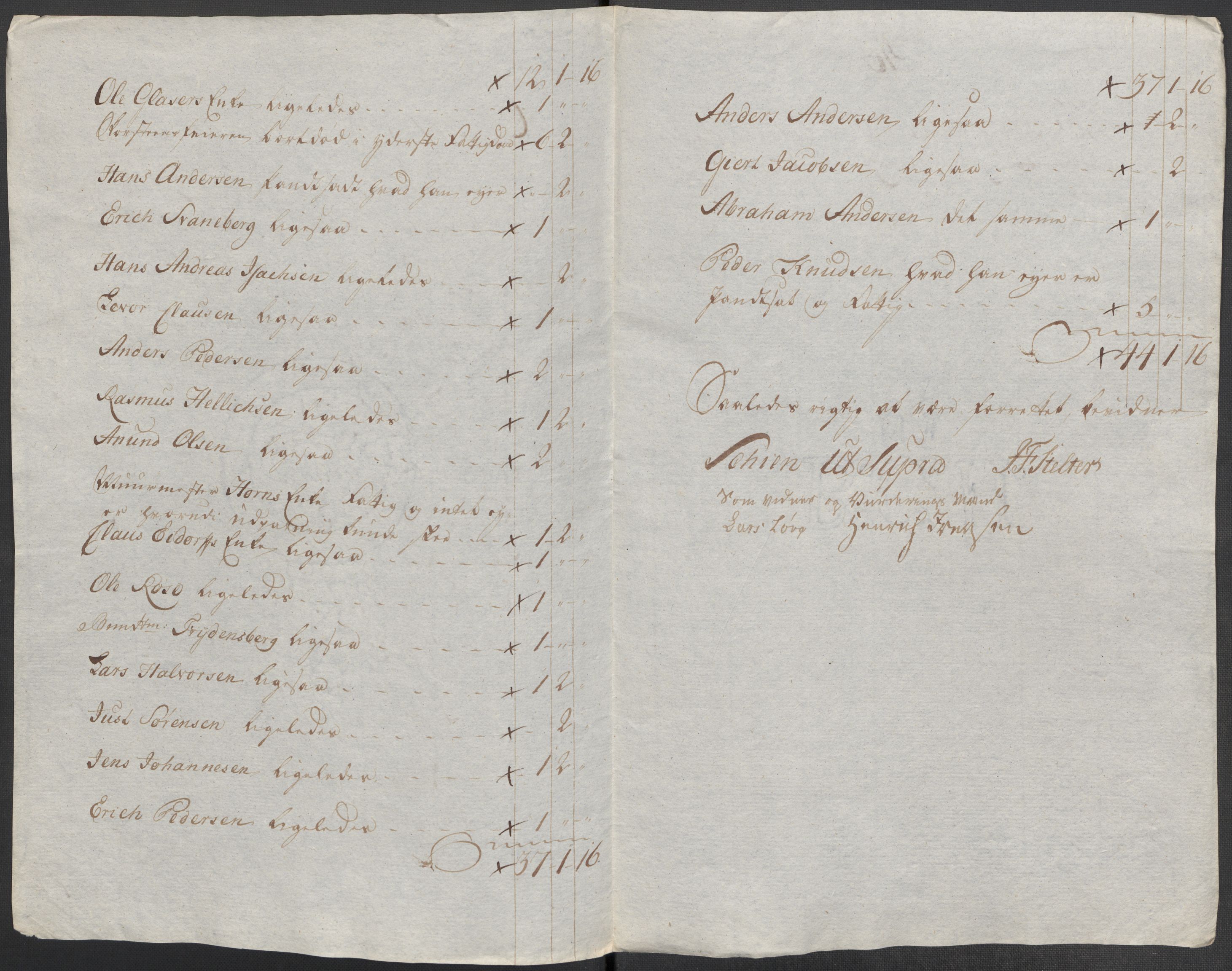 Rentekammeret inntil 1814, Reviderte regnskaper, Mindre regnskaper, AV/RA-EA-4068/Rf/Rfe/L0043: Skien, Solør og Odalen fogderi, 1789, p. 29