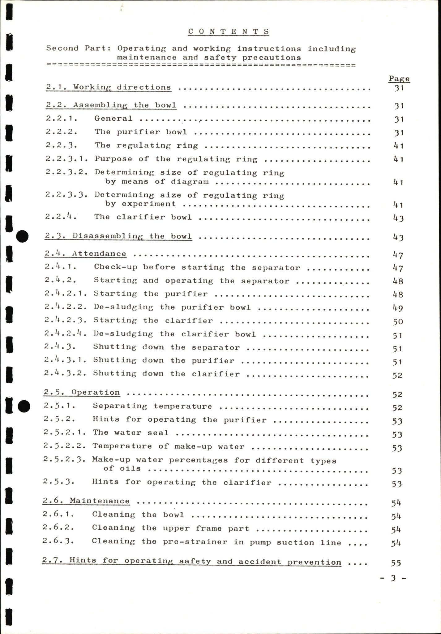 Pa 1503 - Stavanger Drilling AS, AV/SAST-A-101906/2/E/Eb/Ebb/L0001: Alexander L. Kielland plattform - Operation manual, 1976, p. 353