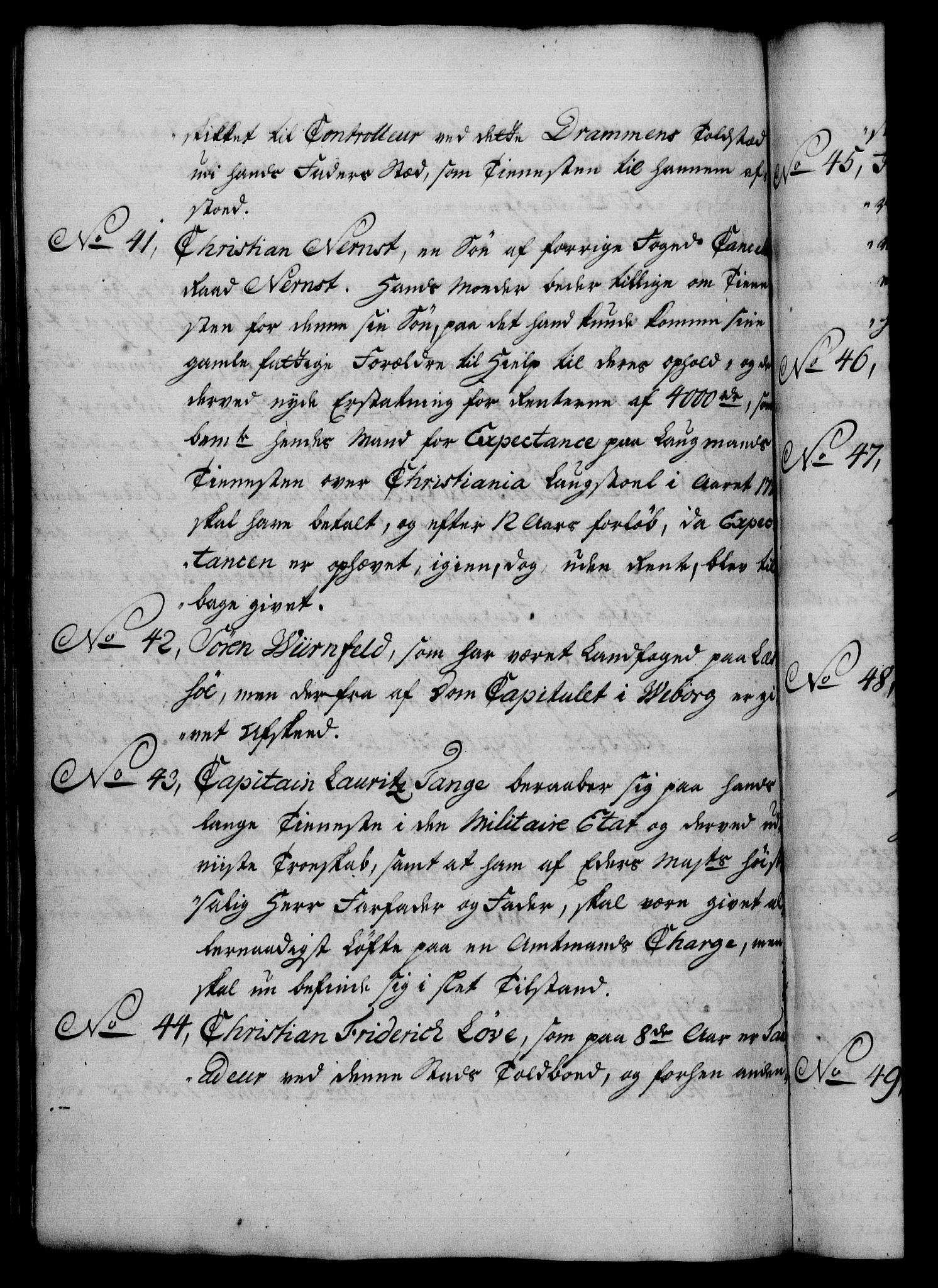 Rentekammeret, Kammerkanselliet, RA/EA-3111/G/Gf/Gfa/L0040: Norsk relasjons- og resolusjonsprotokoll (merket RK 52.40), 1758, p. 450