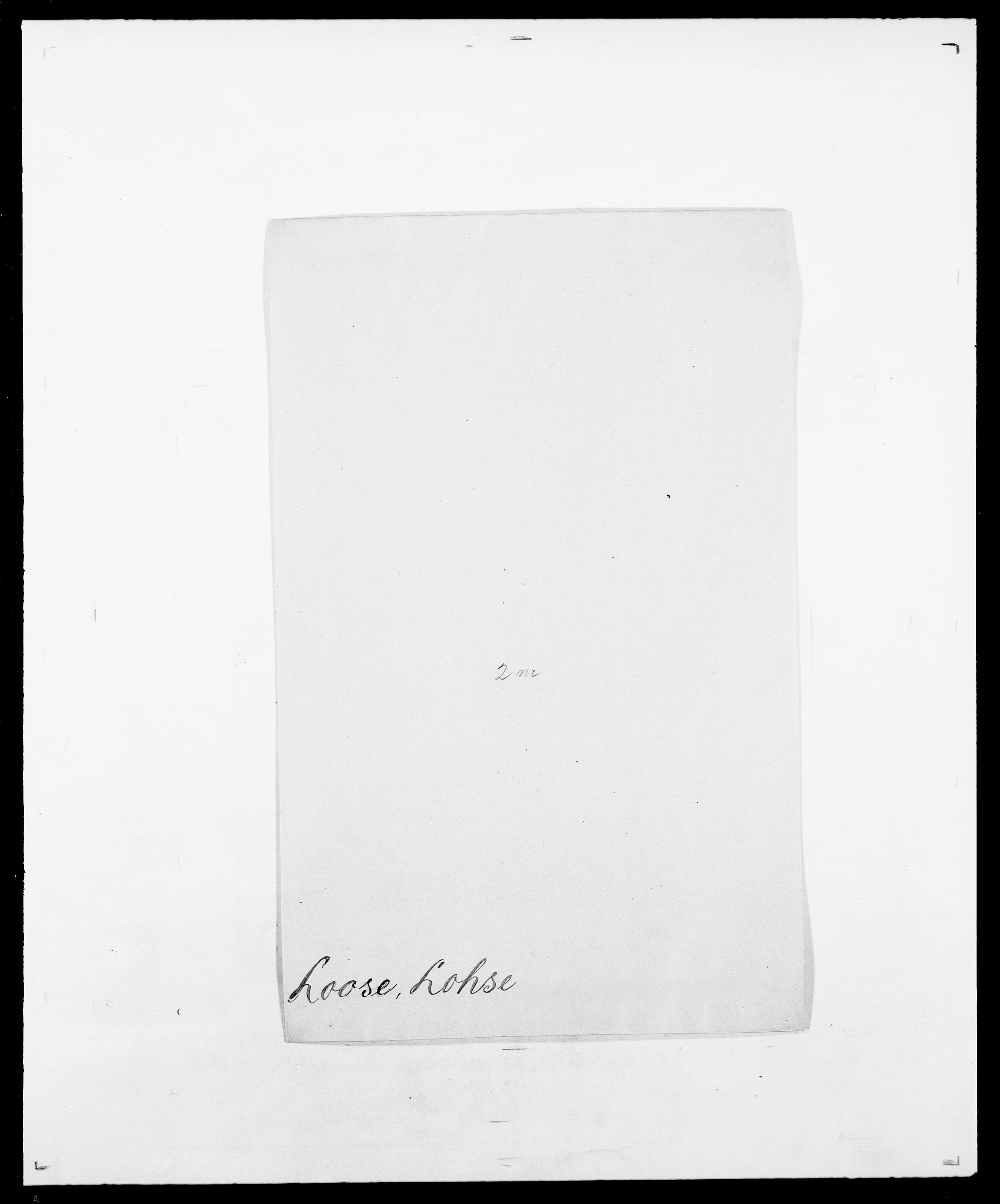 Delgobe, Charles Antoine - samling, SAO/PAO-0038/D/Da/L0024: Lobech - Lærum, p. 116