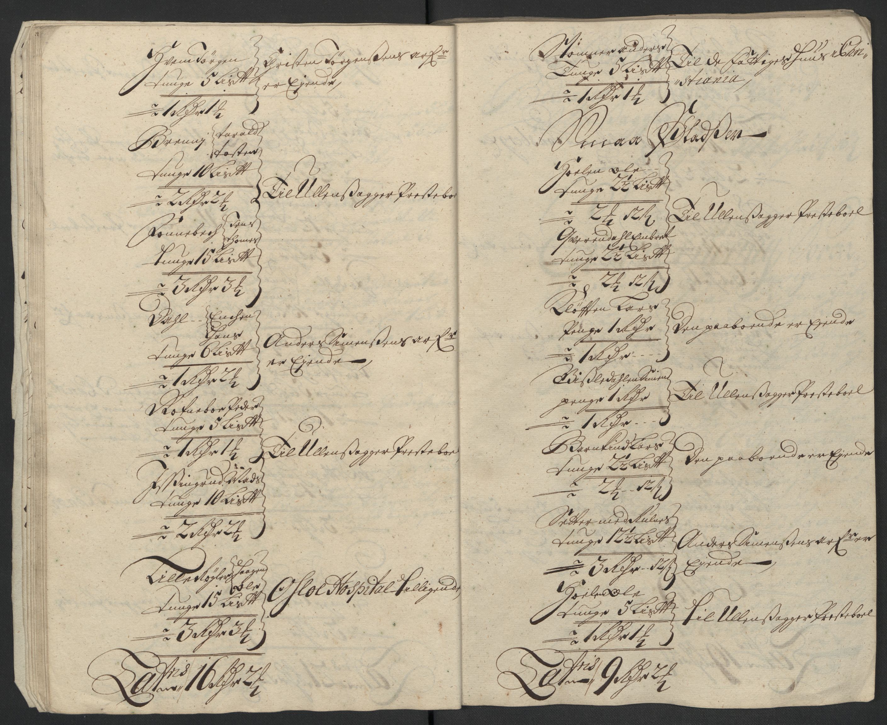 Rentekammeret inntil 1814, Reviderte regnskaper, Fogderegnskap, AV/RA-EA-4092/R12/L0720: Fogderegnskap Øvre Romerike, 1710-1711, p. 320