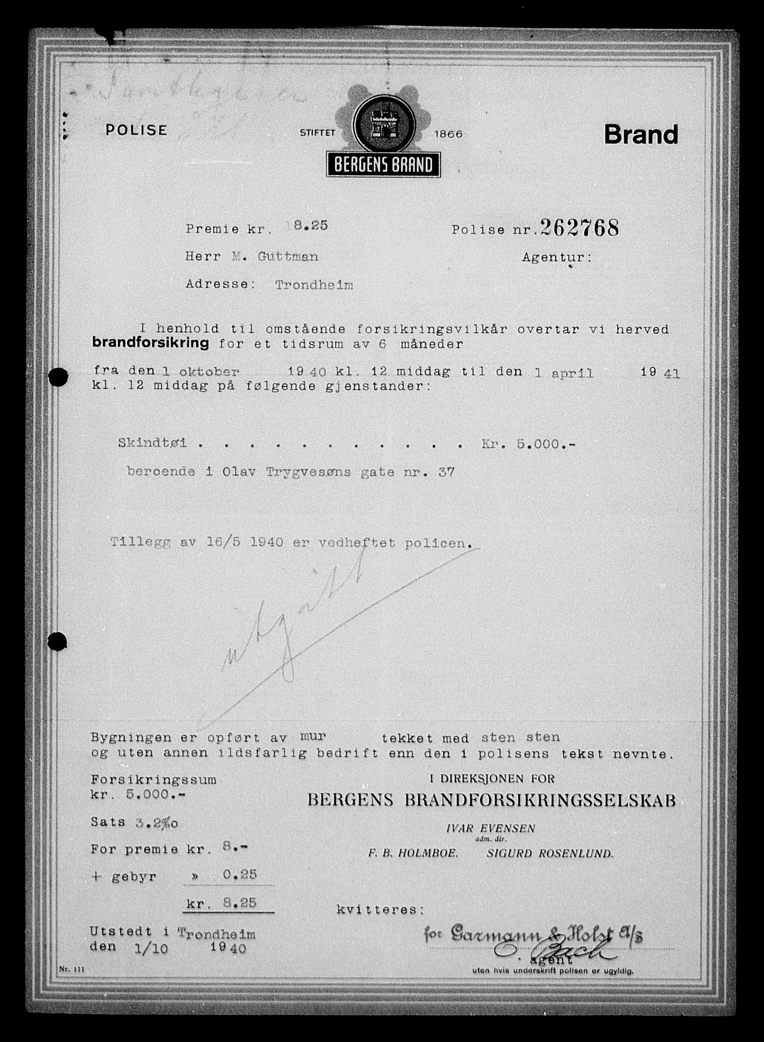 Justisdepartementet, Tilbakeføringskontoret for inndratte formuer, AV/RA-S-1564/H/Hc/Hca/L0896: --, 1945-1947, p. 57