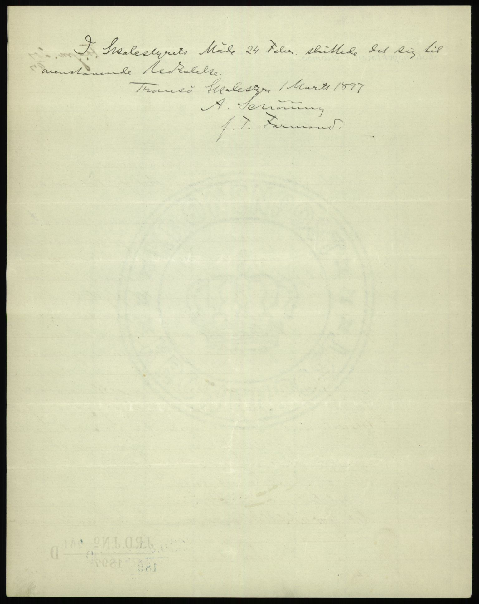 Falstad skolehjem, AV/RA-S-1676/E/Eb/L0001: Elevmapper løpenr. 10-41, 1895-1905, p. 147