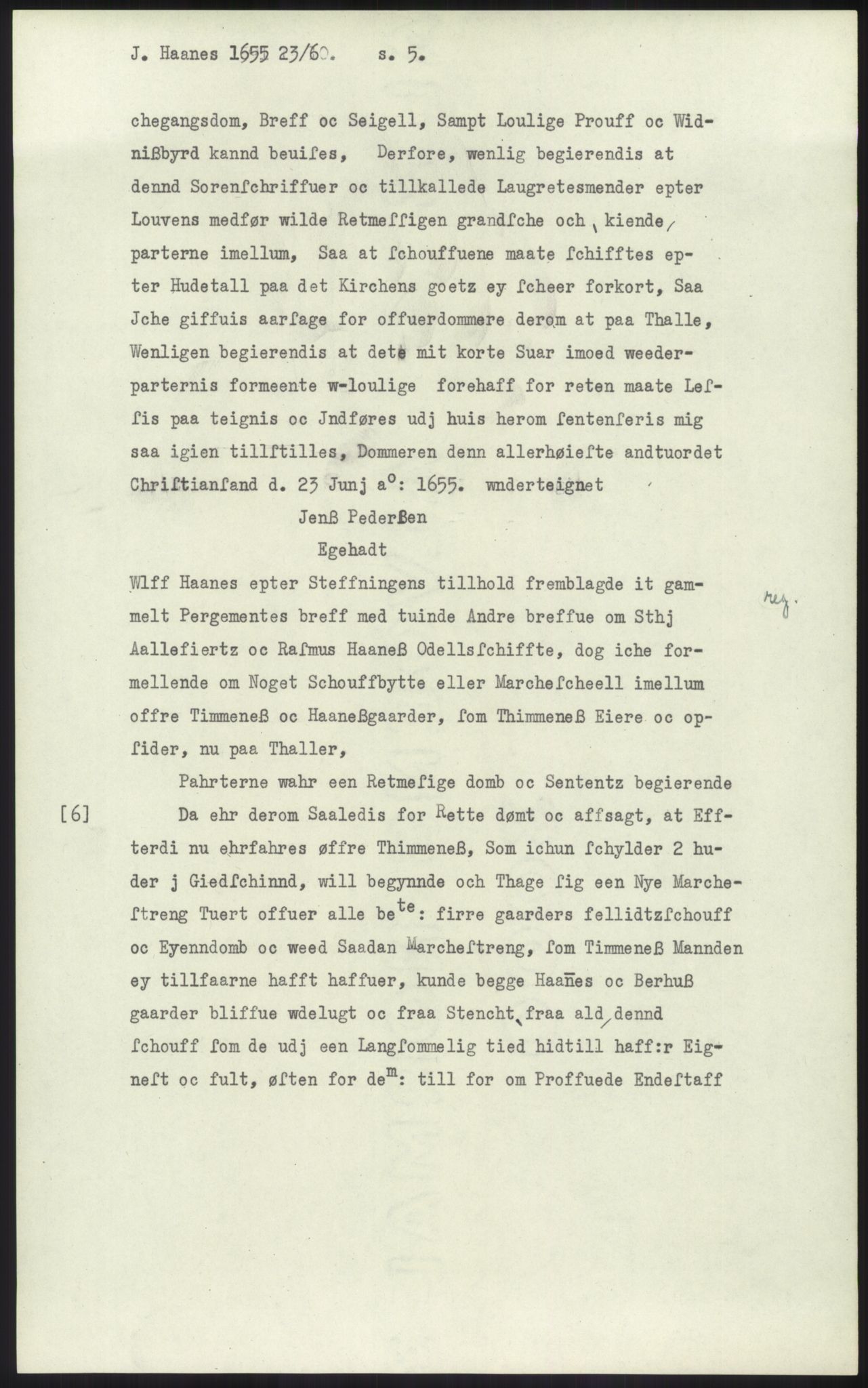 Samlinger til kildeutgivelse, Diplomavskriftsamlingen, AV/RA-EA-4053/H/Ha, p. 1340