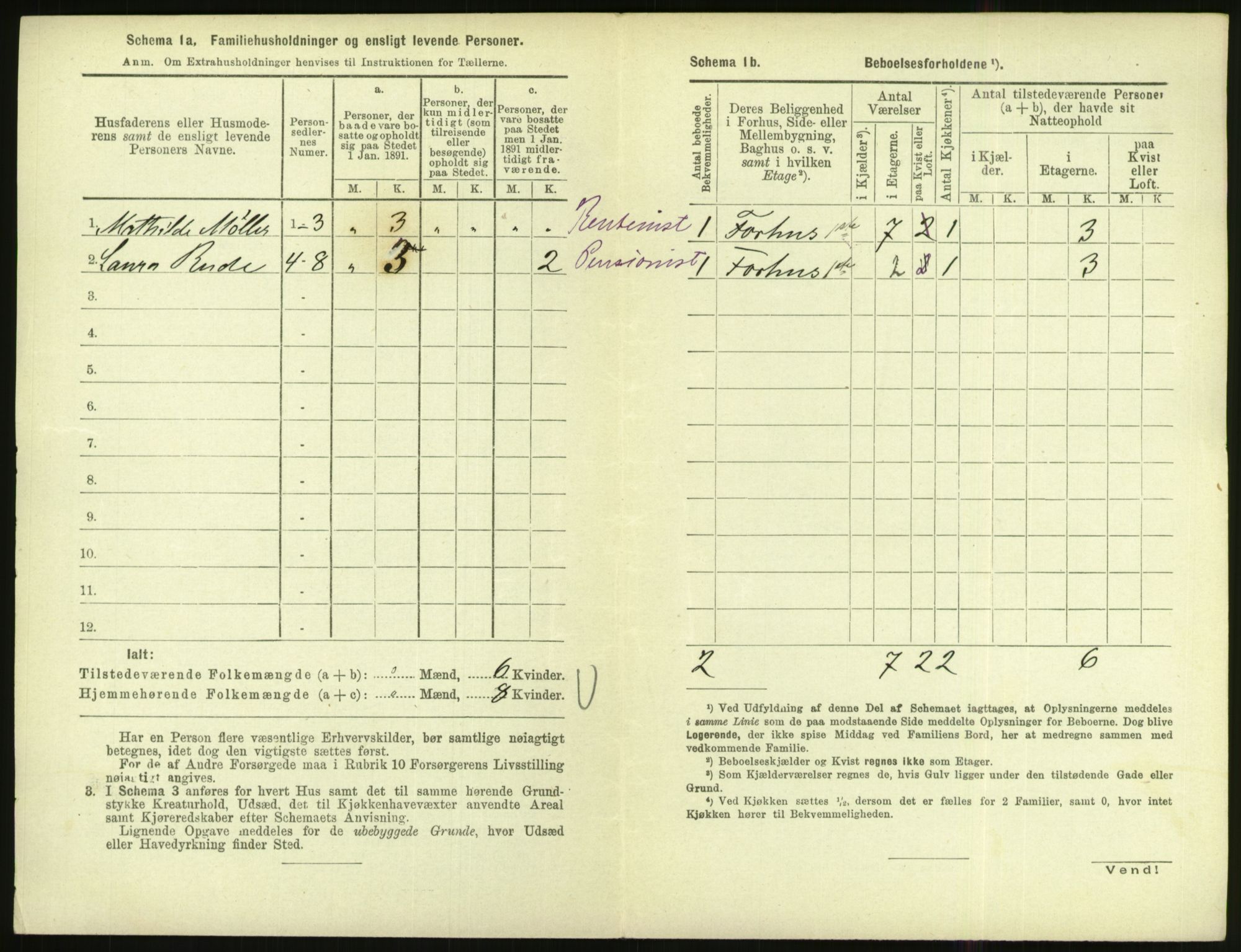 RA, 1891 census for 1002 Mandal, 1891, p. 554