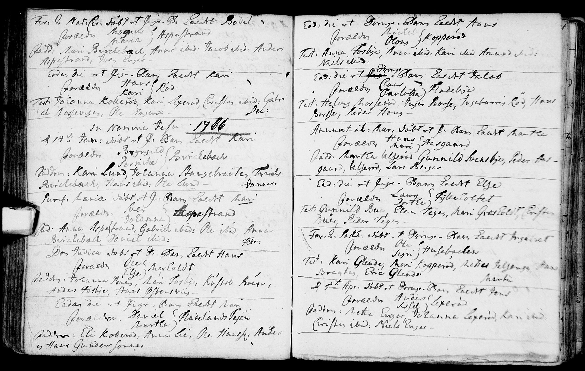 Aremark prestekontor Kirkebøker, SAO/A-10899/F/Fa/L0002: Parish register (official) no. I 2, 1745-1795