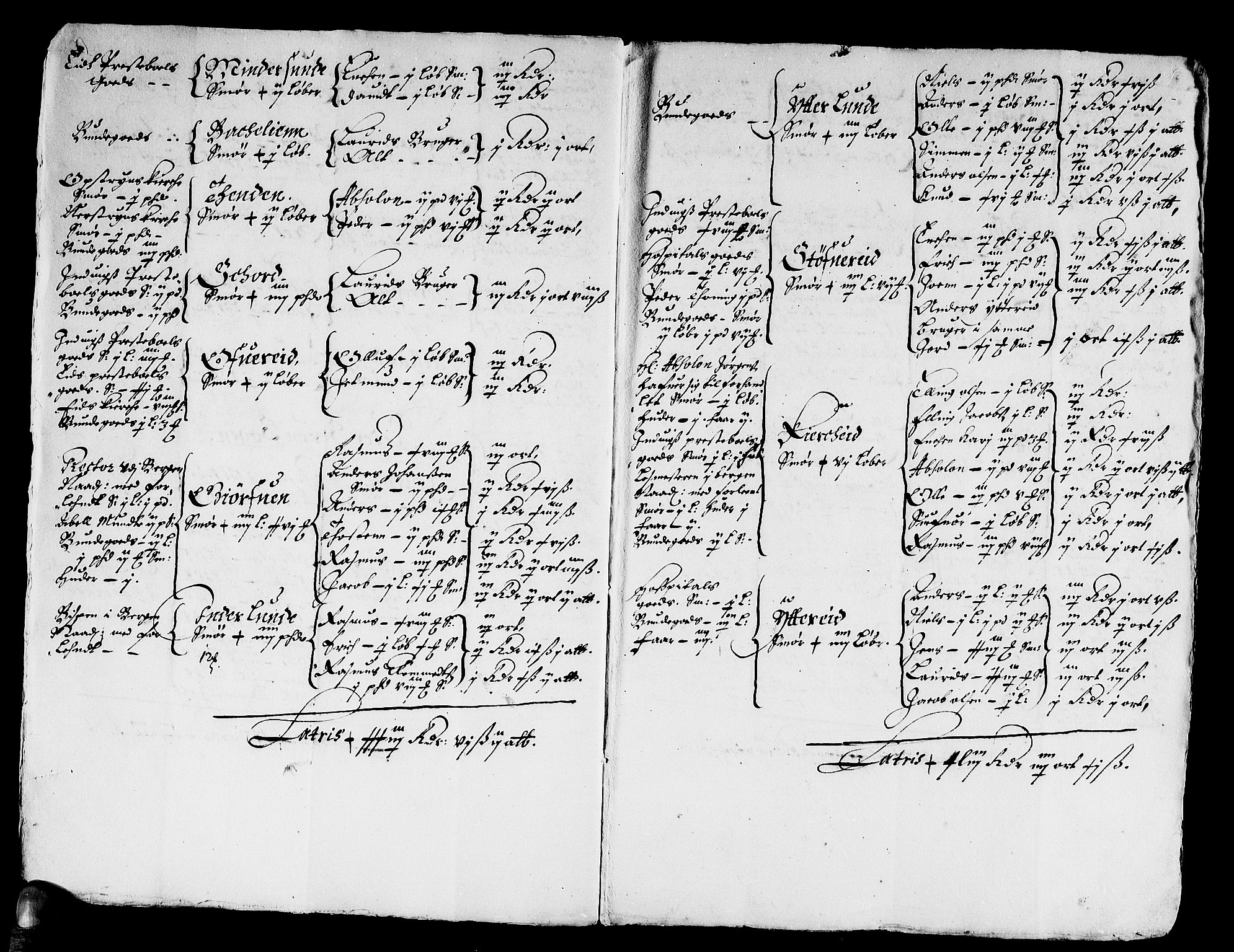 Rentekammeret inntil 1814, Reviderte regnskaper, Stiftamtstueregnskaper, Bergen stiftamt, AV/RA-EA-6043/R/Rc/L0037: Bergen stiftamt, 1673