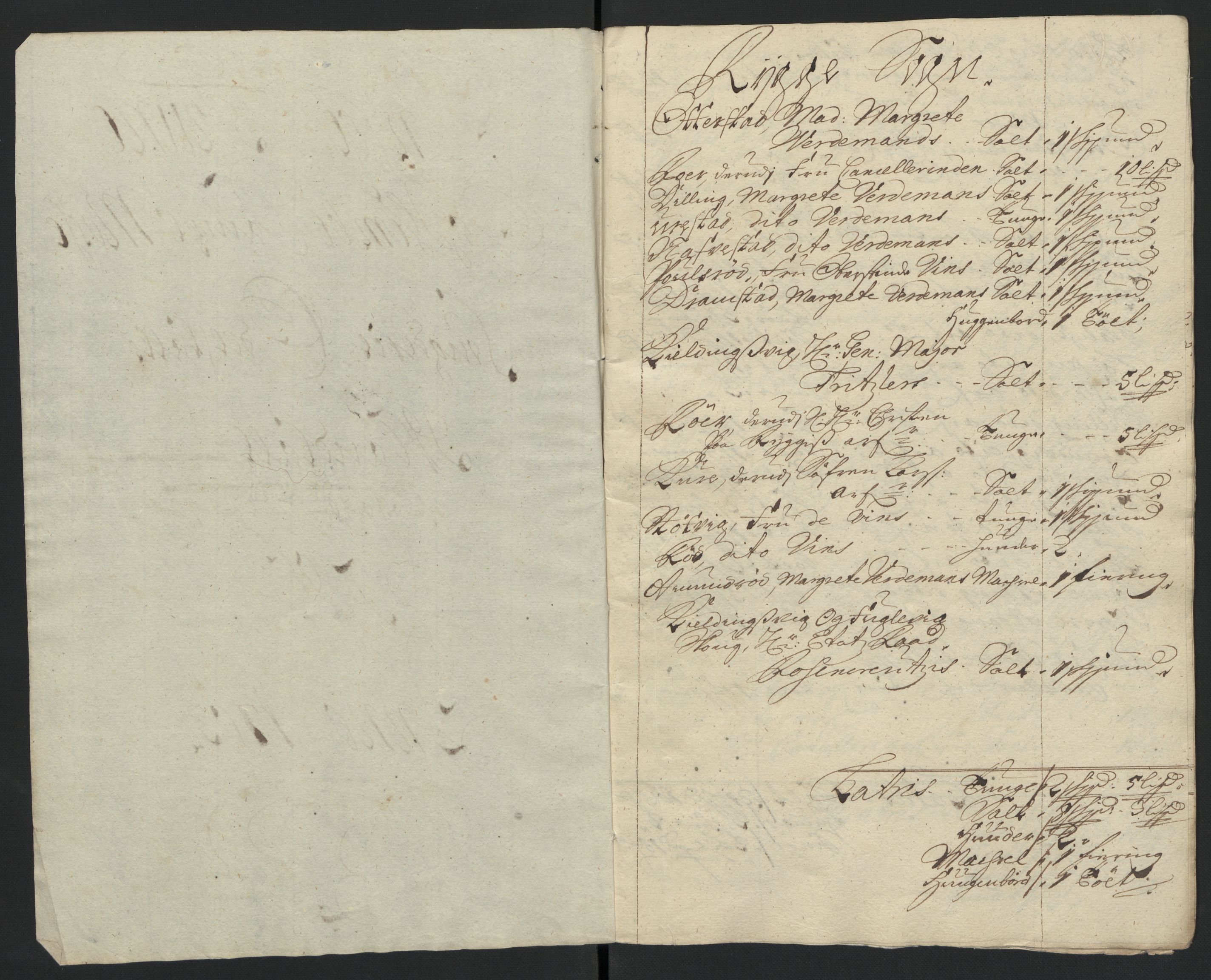 Rentekammeret inntil 1814, Reviderte regnskaper, Fogderegnskap, RA/EA-4092/R04/L0132: Fogderegnskap Moss, Onsøy, Tune, Veme og Åbygge, 1703-1704, p. 240