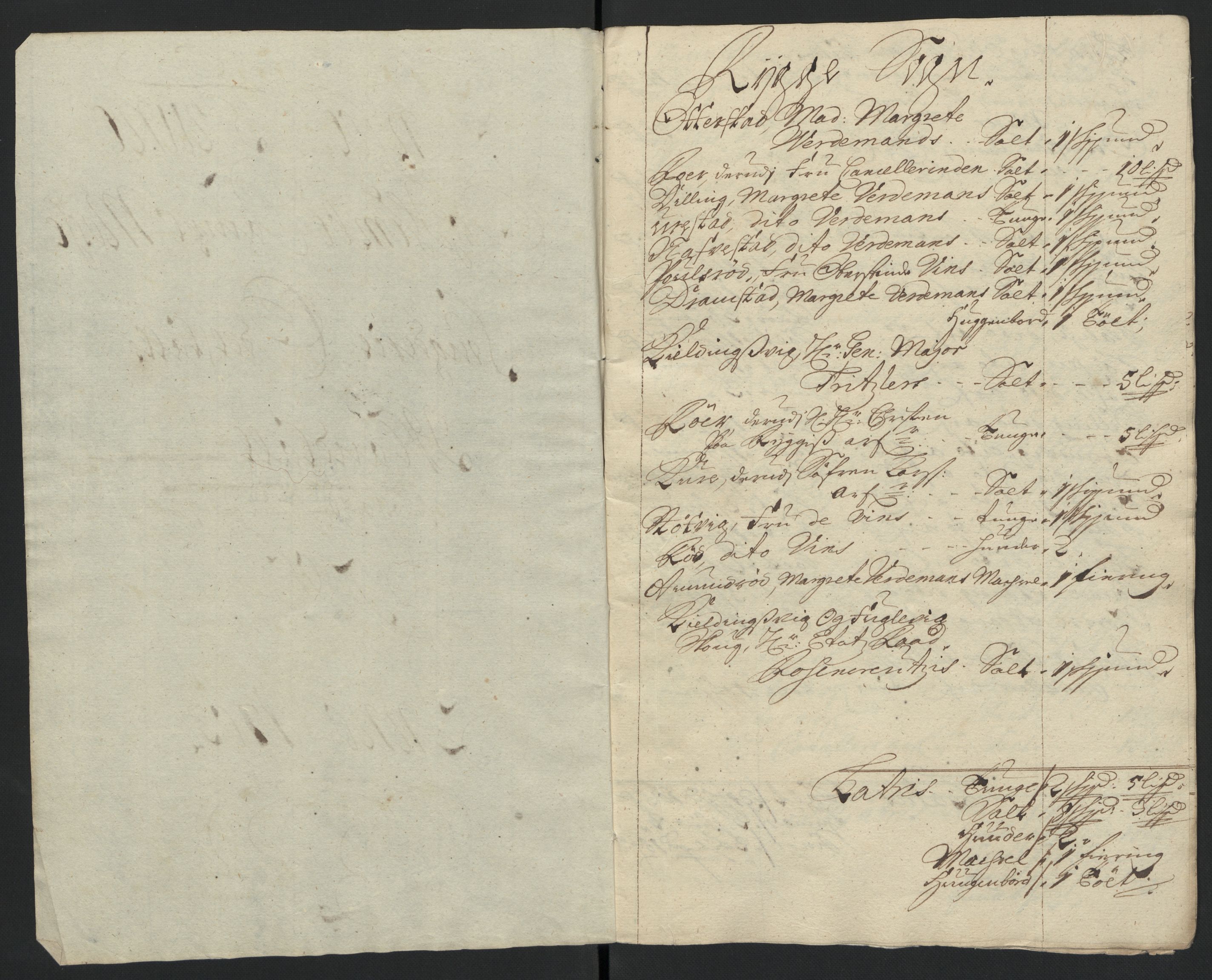 Rentekammeret inntil 1814, Reviderte regnskaper, Fogderegnskap, AV/RA-EA-4092/R04/L0132: Fogderegnskap Moss, Onsøy, Tune, Veme og Åbygge, 1703-1704, p. 240