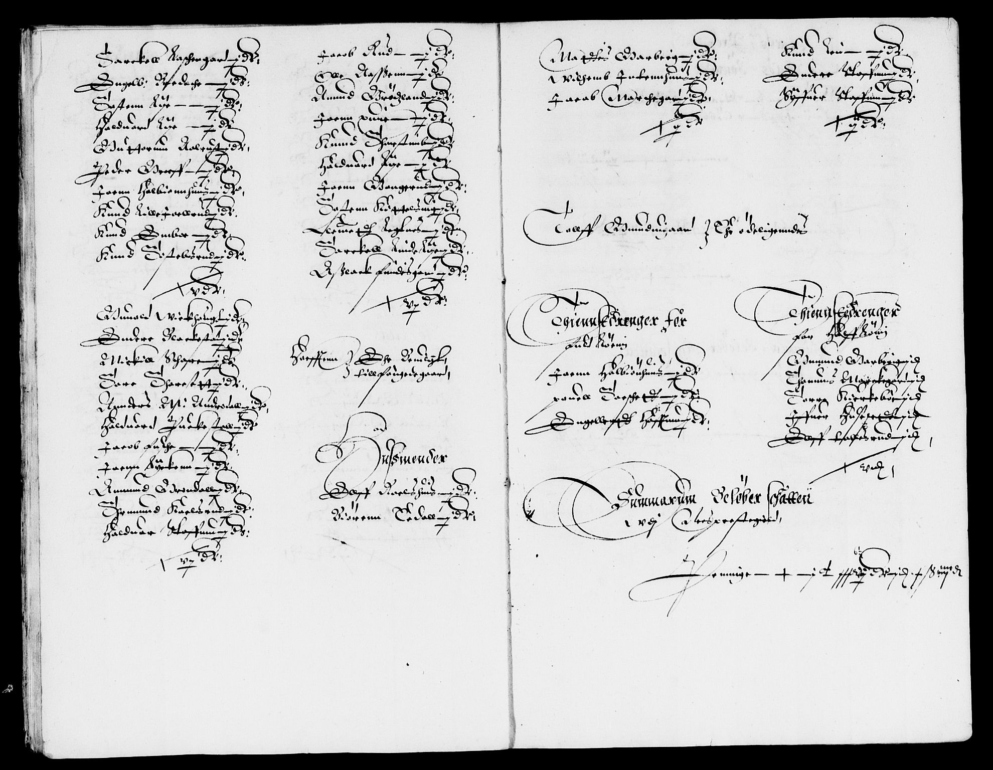 Rentekammeret inntil 1814, Reviderte regnskaper, Lensregnskaper, RA/EA-5023/R/Rb/Rba/L0129: Akershus len, 1636-1637