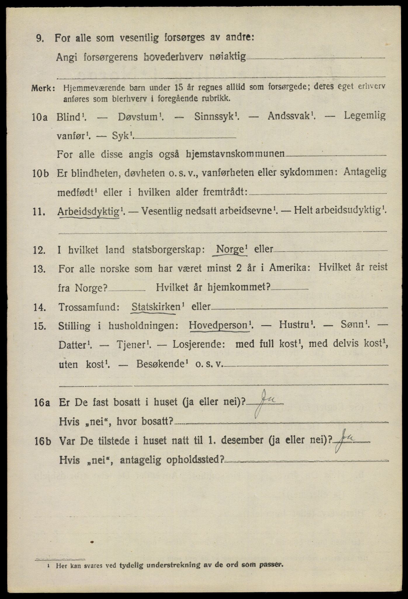 SAO, 1920 census for Nittedal, 1920, p. 1943