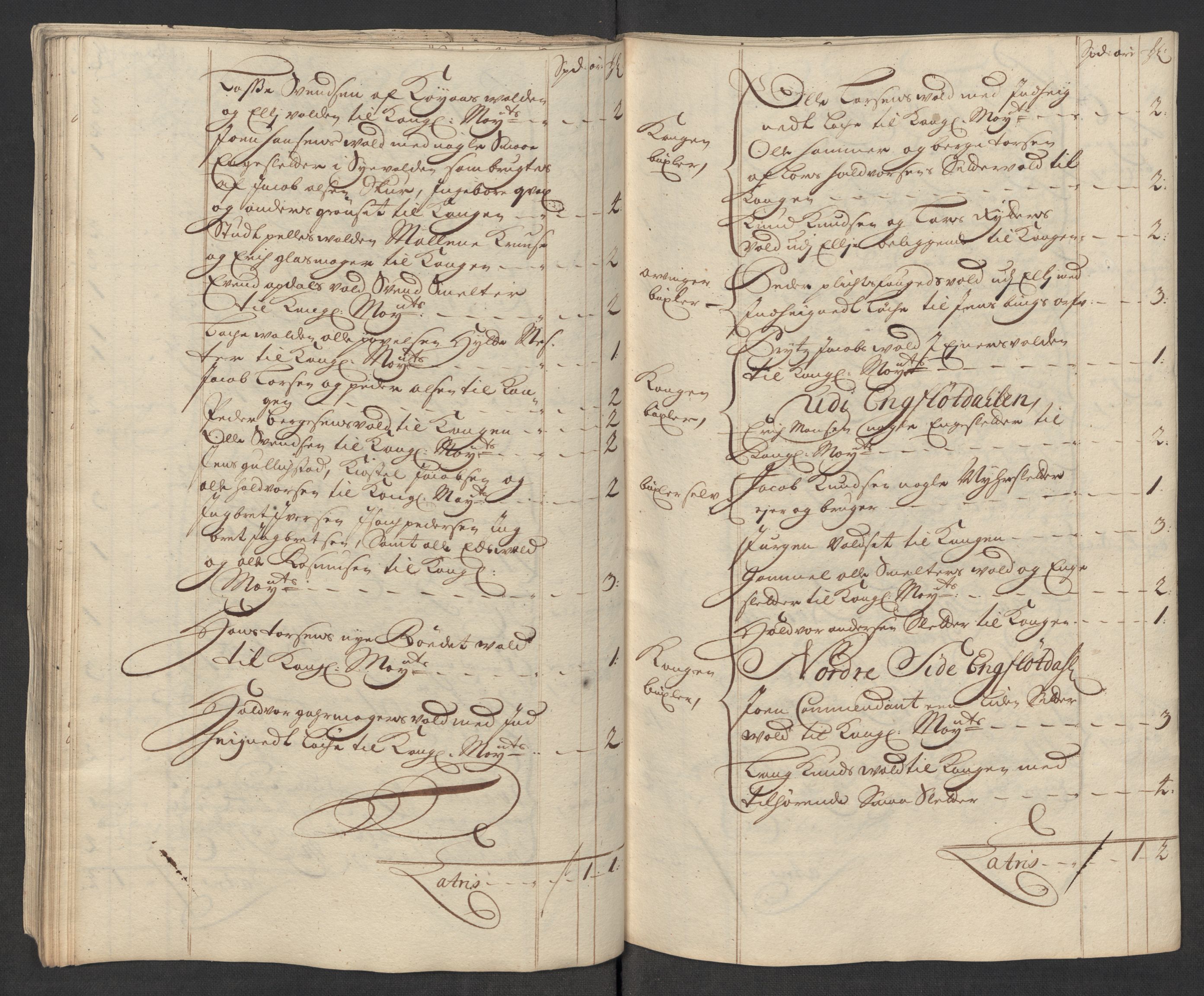 Rentekammeret inntil 1814, Reviderte regnskaper, Fogderegnskap, AV/RA-EA-4092/R60/L3964: Fogderegnskap Orkdal og Gauldal, 1713, p. 282