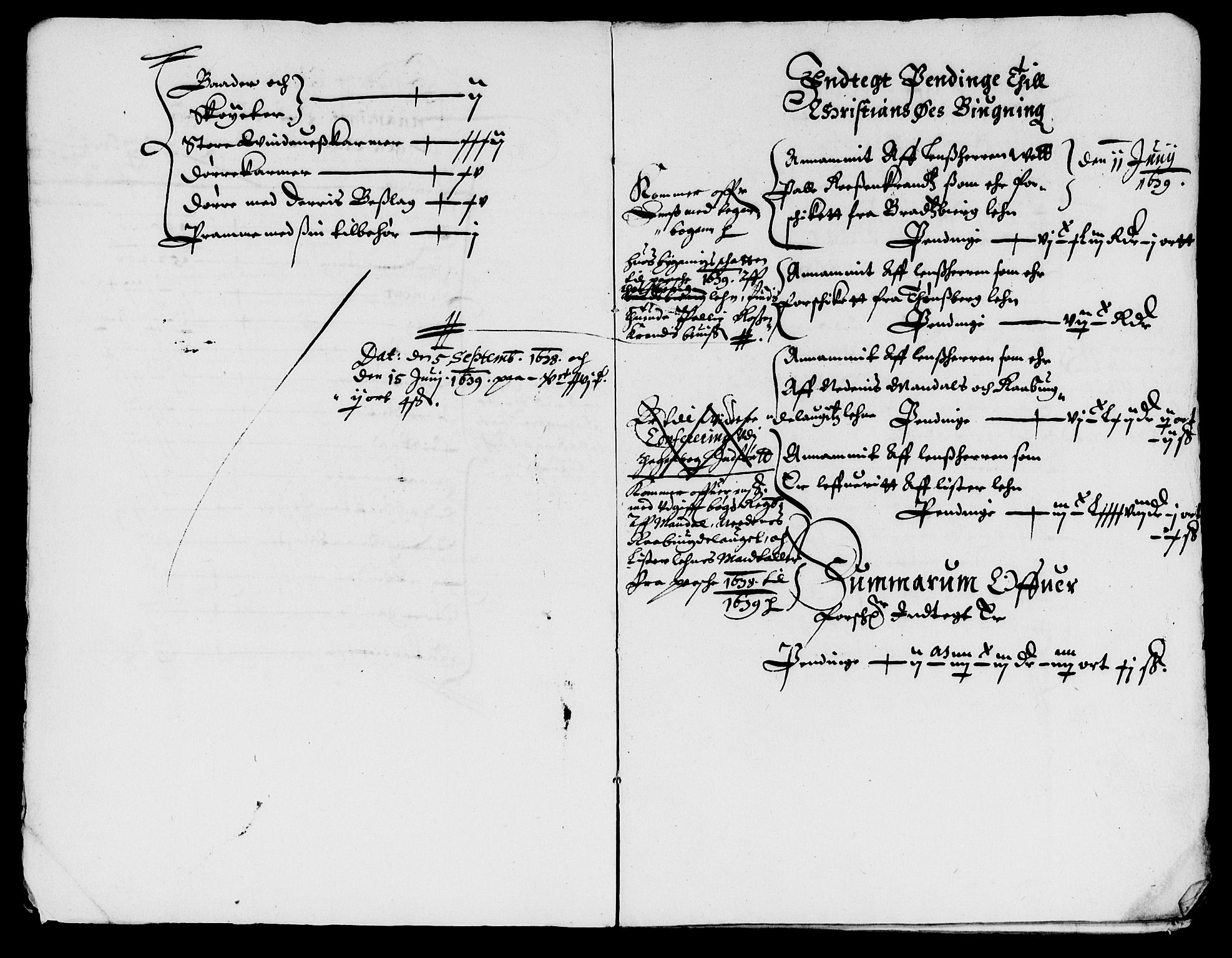 Rentekammeret inntil 1814, Reviderte regnskaper, Lensregnskaper, AV/RA-EA-5023/R/Rb/Rbq/L0029: Nedenes len. Mandals len. Råbyggelag., 1639-1641