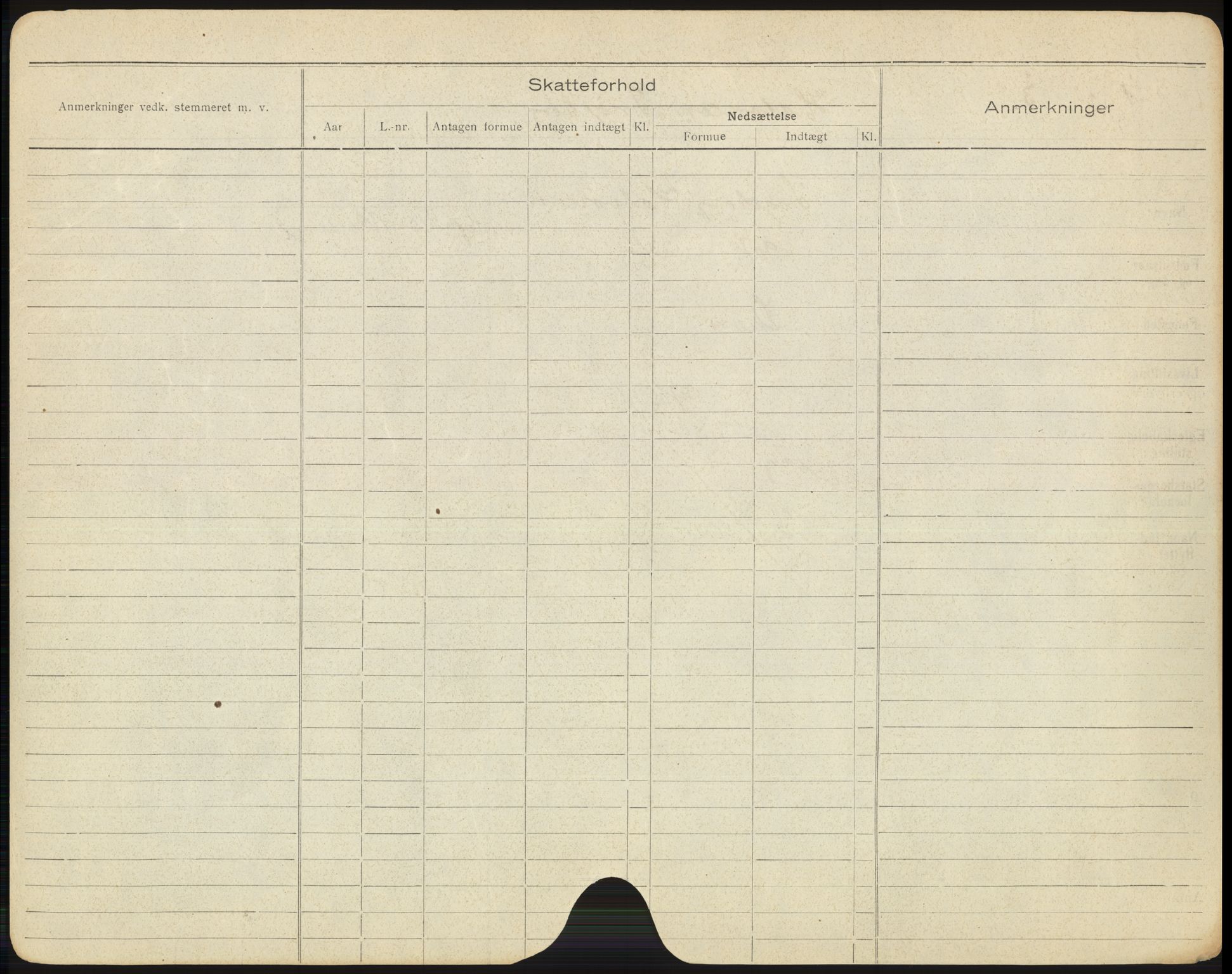 Skien folkeregister, AV/SAKO-A-425/H/Ha/L0001: Døde, 1916-1929, p. 1106