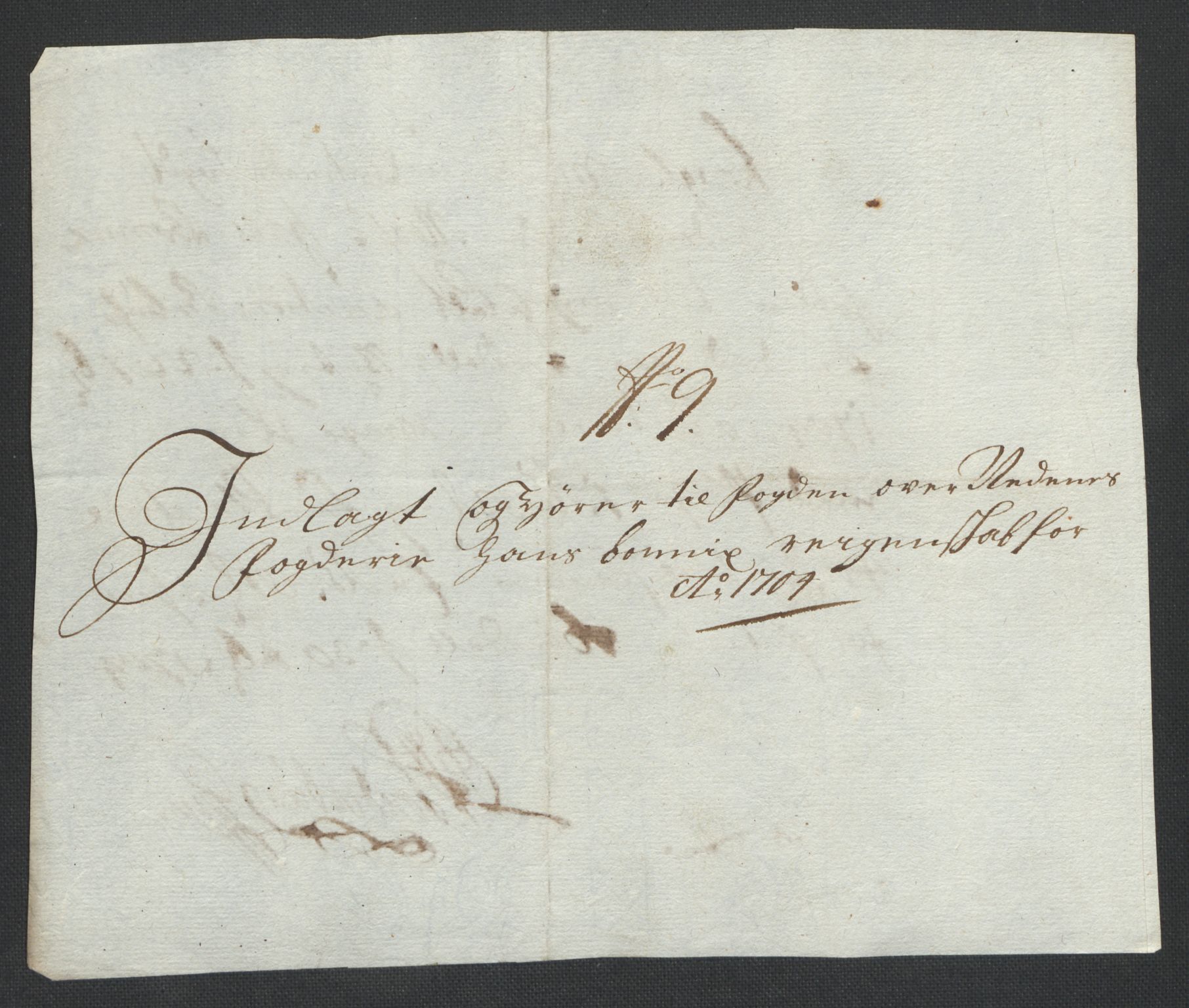 Rentekammeret inntil 1814, Reviderte regnskaper, Fogderegnskap, AV/RA-EA-4092/R39/L2317: Fogderegnskap Nedenes, 1704-1705, p. 43