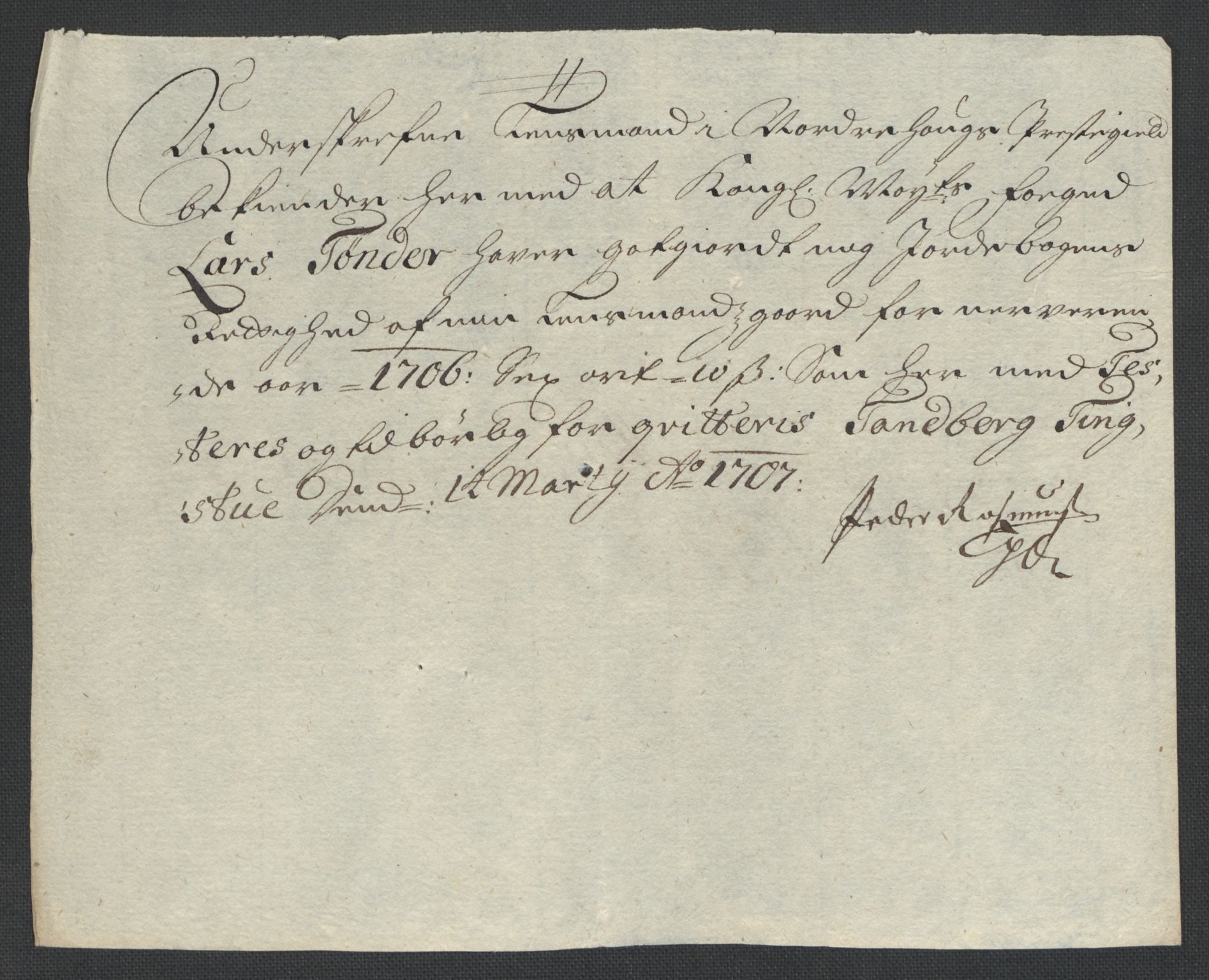 Rentekammeret inntil 1814, Reviderte regnskaper, Fogderegnskap, AV/RA-EA-4092/R22/L1465: Fogderegnskap Ringerike, Hallingdal og Buskerud, 1706, p. 314