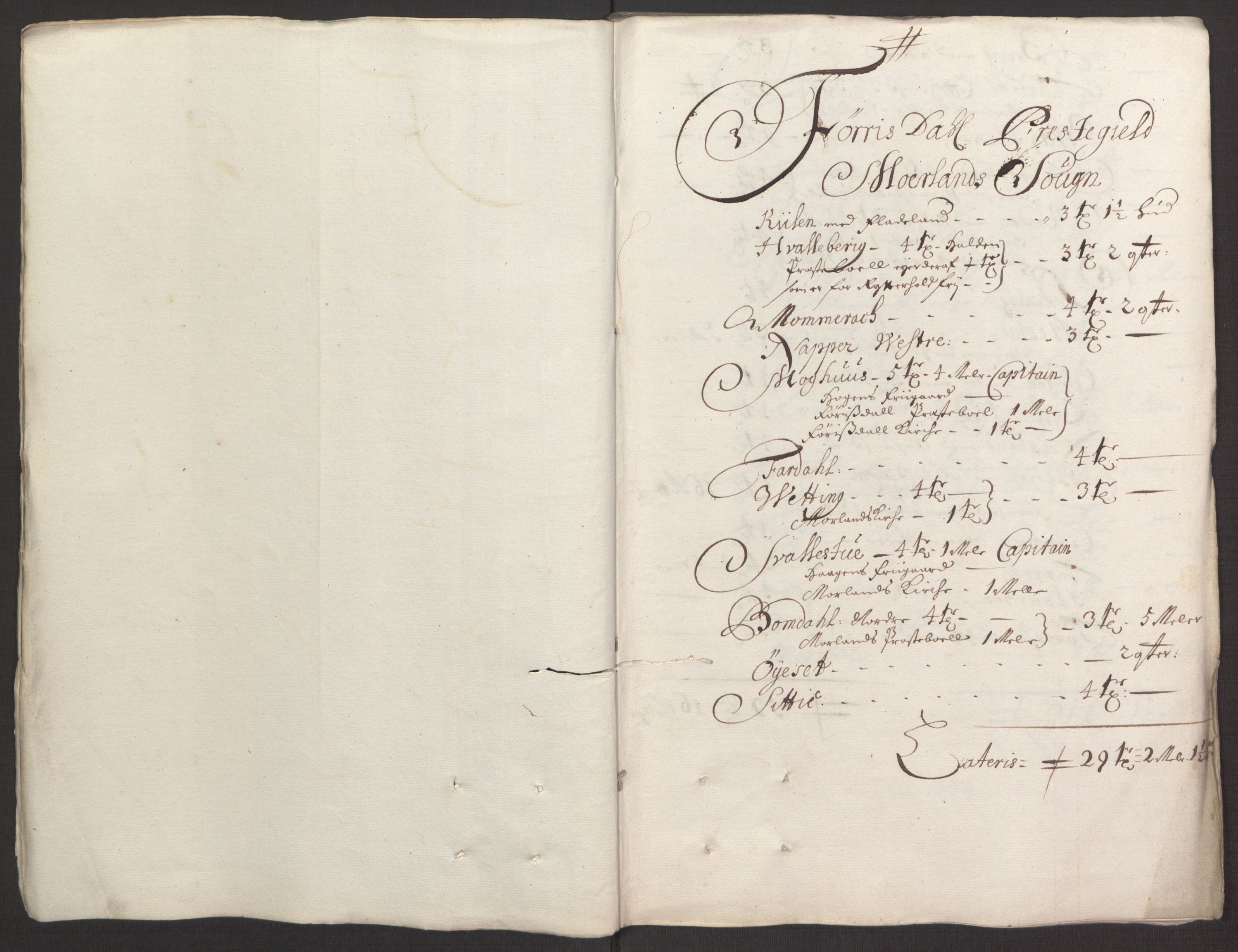Rentekammeret inntil 1814, Reviderte regnskaper, Fogderegnskap, RA/EA-4092/R35/L2067: Fogderegnskap Øvre og Nedre Telemark, 1677, p. 158