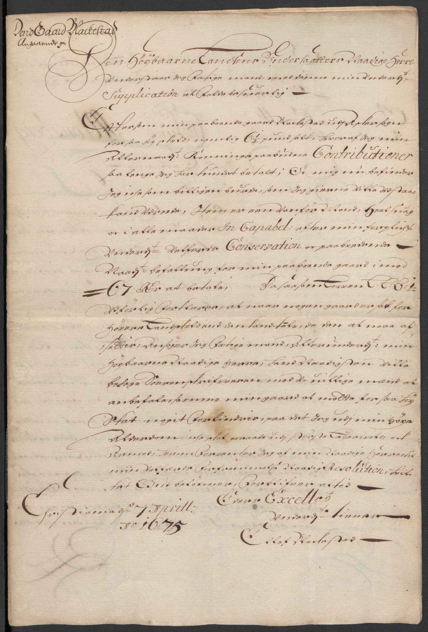 Rentekammeret inntil 1814, Reviderte regnskaper, Fogderegnskap, AV/RA-EA-4092/R08/L0425: Fogderegnskap Aker, 1690-1691, p. 234