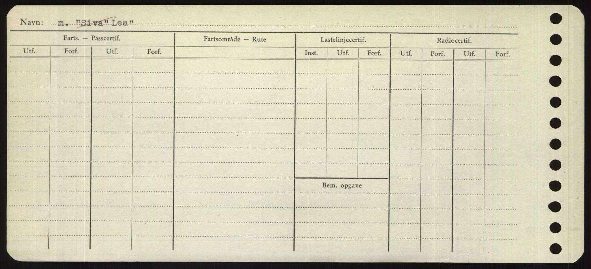 Sjøfartsdirektoratet med forløpere, Skipsmålingen, AV/RA-S-1627/H/Hd/L0022: Fartøy, L-Lia, p. 268