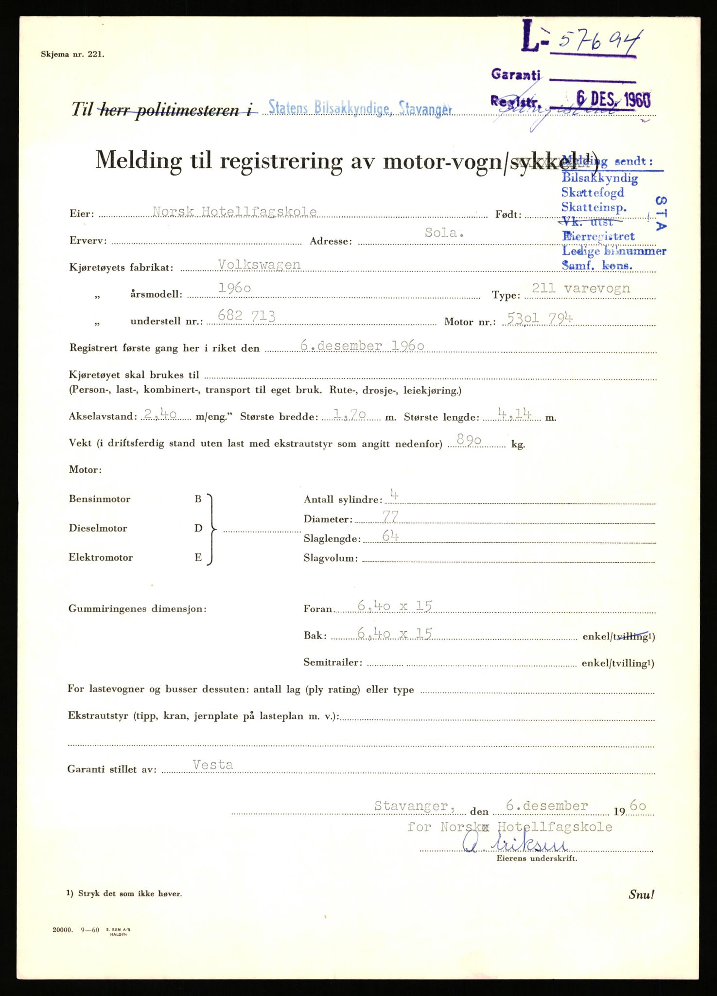 Stavanger trafikkstasjon, AV/SAST-A-101942/0/F/L0057: L-57200 - L-57999, 1930-1971, p. 1591