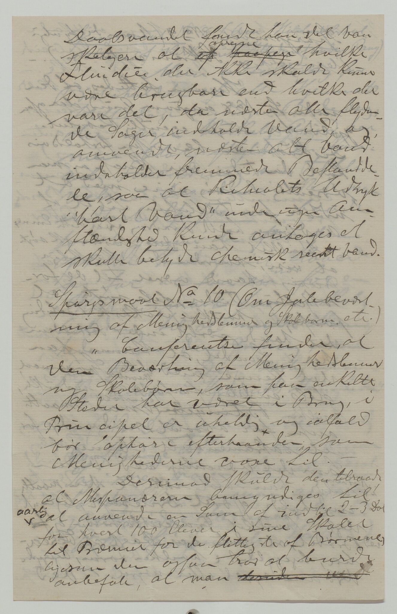 Det Norske Misjonsselskap - hovedadministrasjonen, VID/MA-A-1045/D/Da/Daa/L0035/0007: Konferansereferat og årsberetninger / Konferansereferat fra Madagaskar Innland., 1879