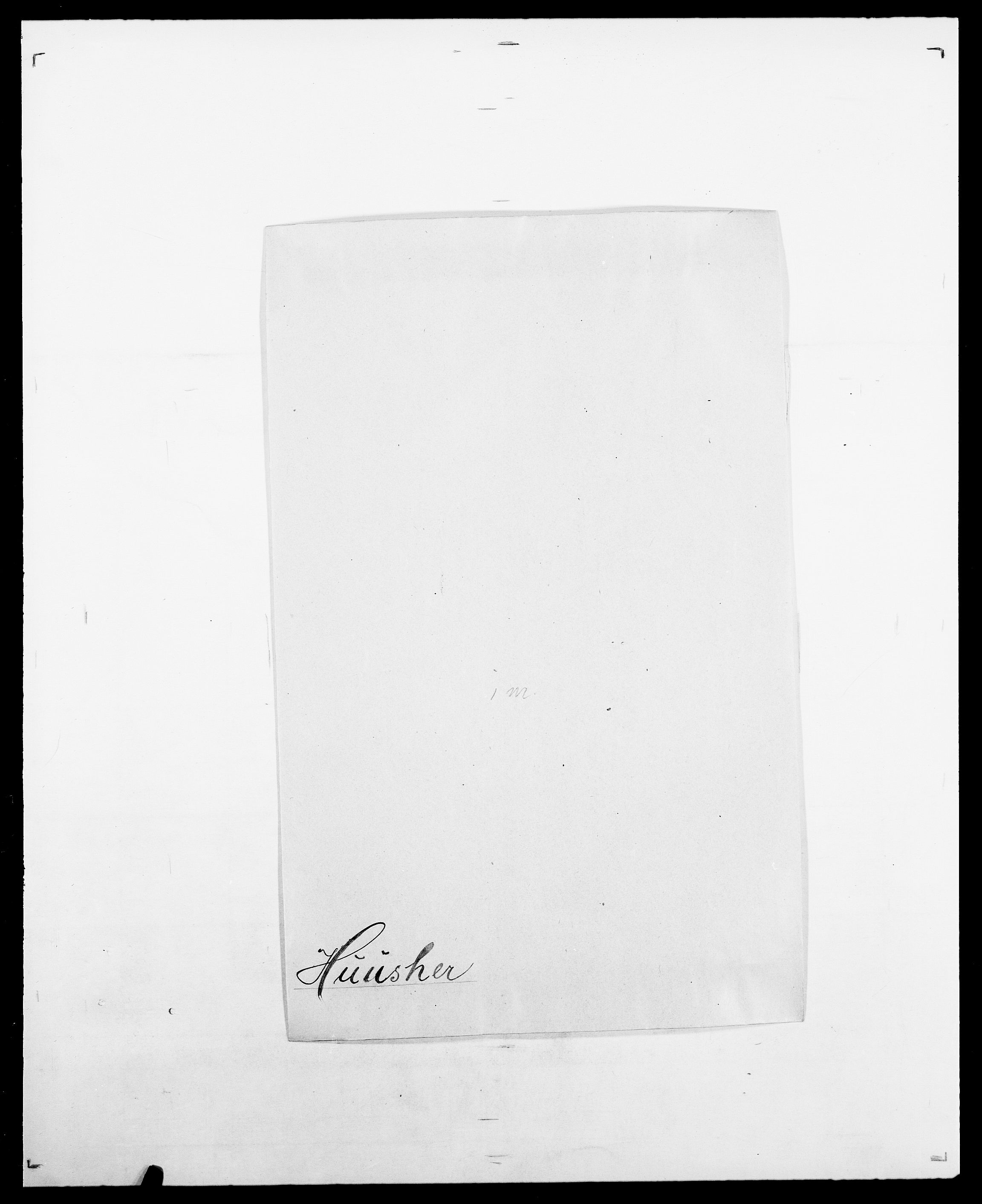 Delgobe, Charles Antoine - samling, AV/SAO-PAO-0038/D/Da/L0019: van der Hude - Joys, p. 108