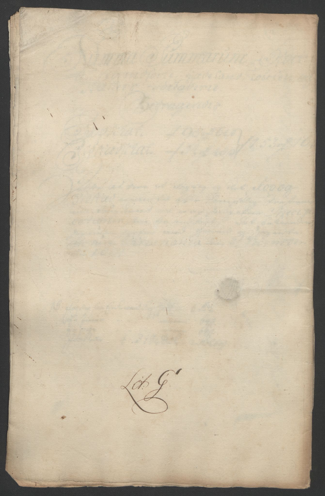 Rentekammeret inntil 1814, Reviderte regnskaper, Fogderegnskap, AV/RA-EA-4092/R18/L1290: Fogderegnskap Hadeland, Toten og Valdres, 1691, p. 203