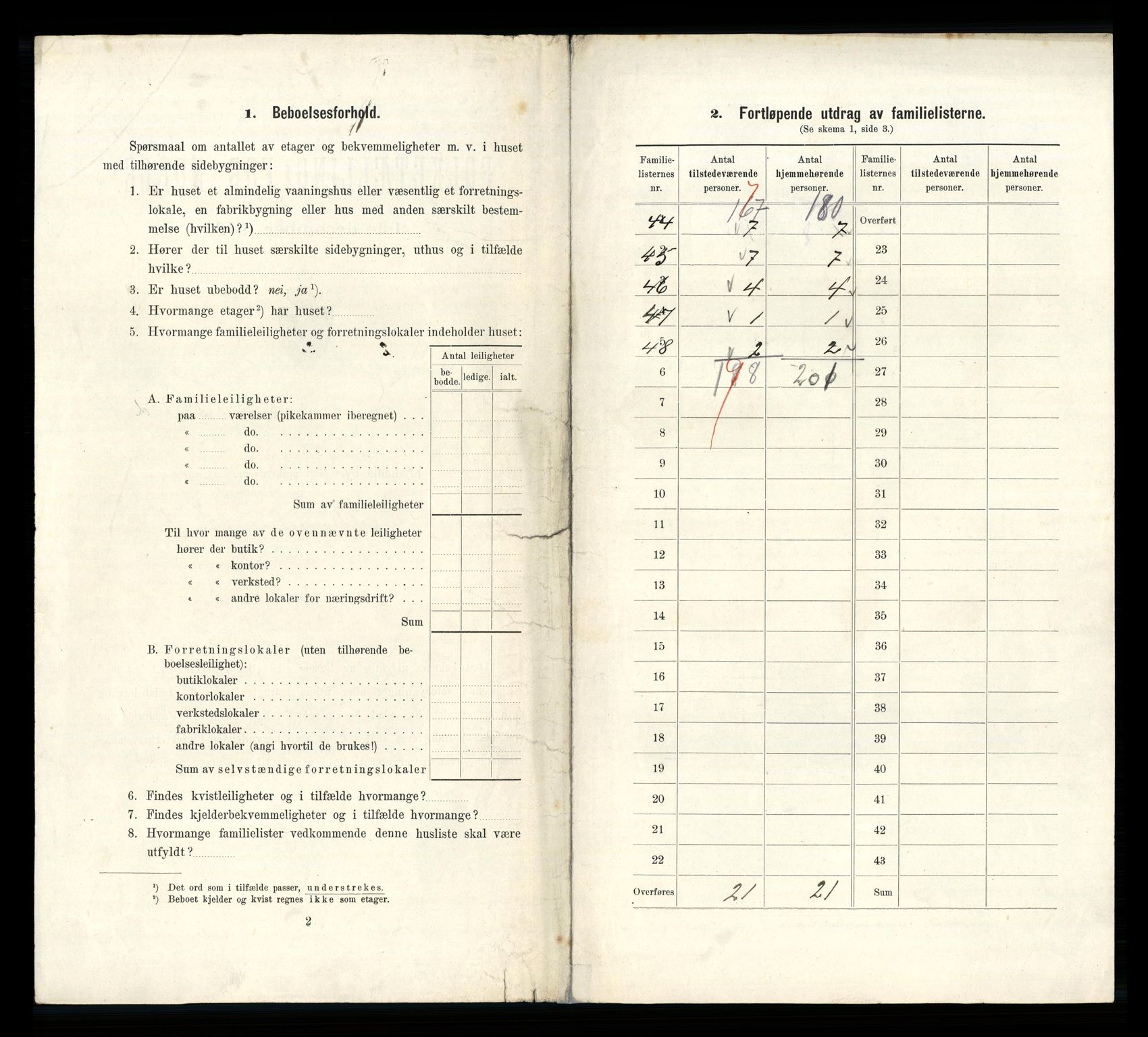 RA, 1910 census for Kristiania, 1910, p. 2630