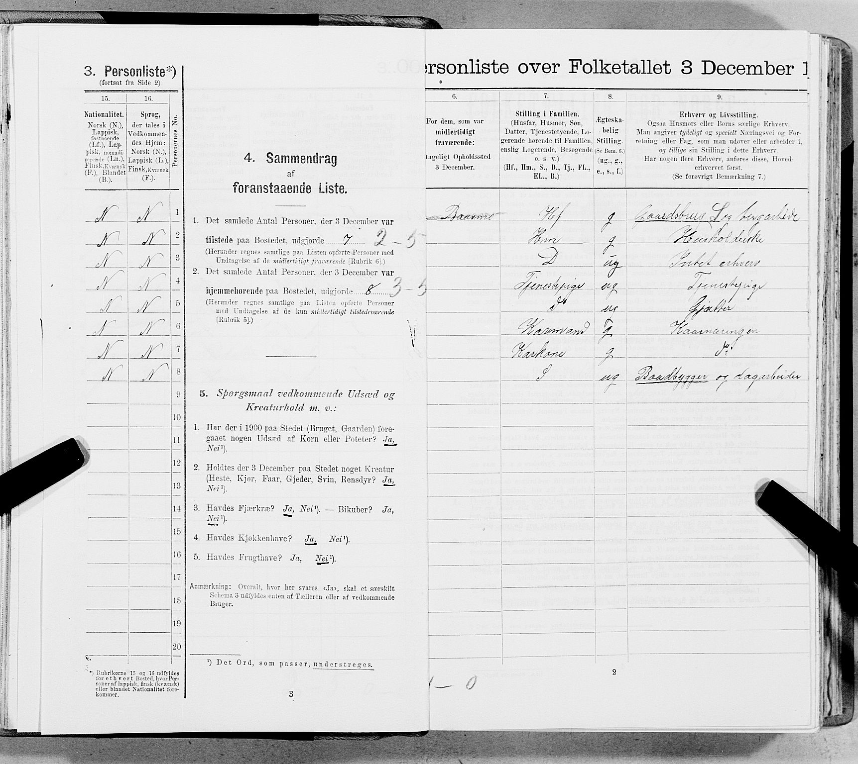 SAT, 1900 census for Mo, 1900, p. 1399