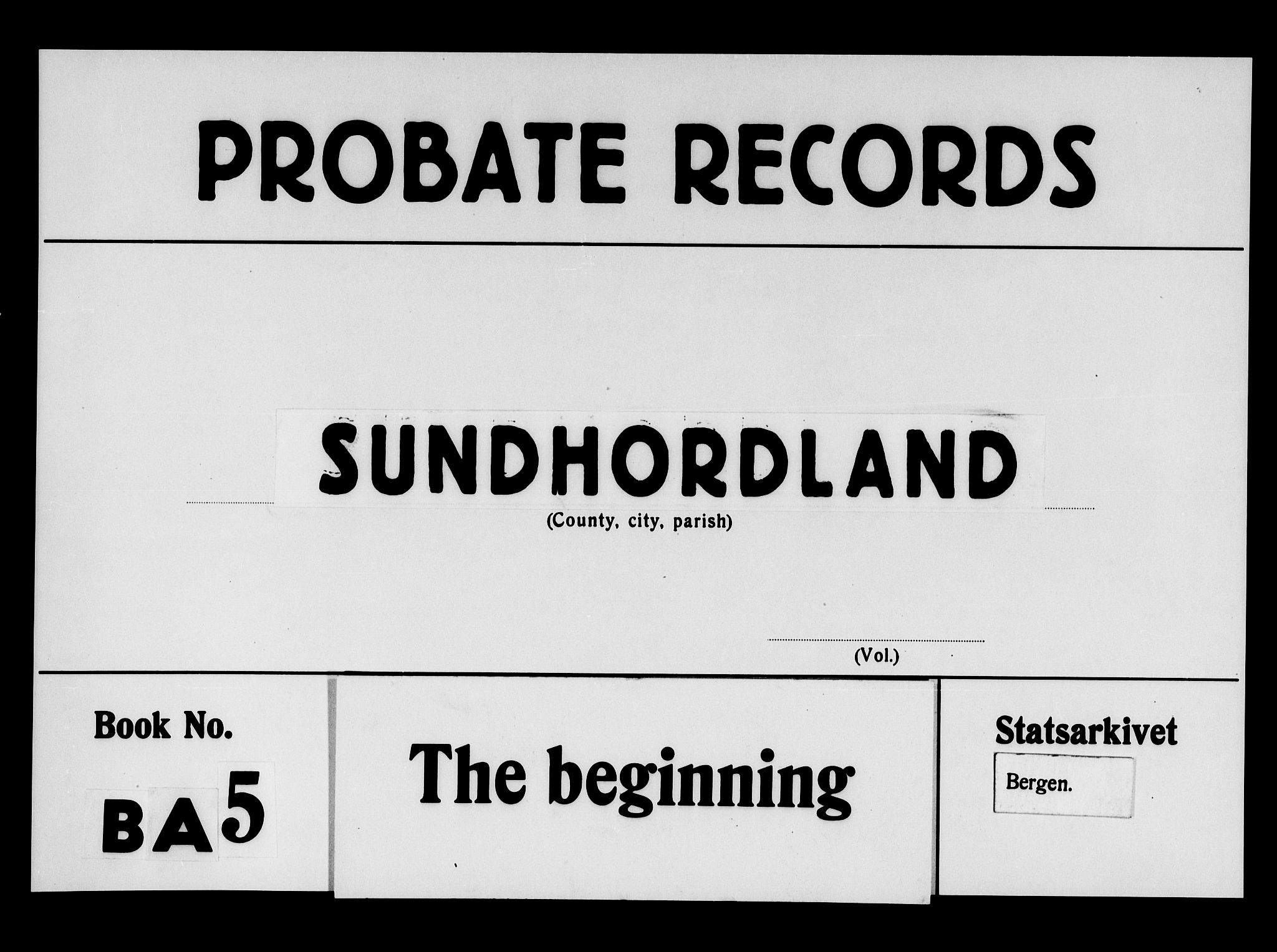 Sunnhordland sorenskrivar, AV/SAB-A-2401/1/H/Ha/Hac/L0001: Skifteprotokollar. Tysnes og Strandebarm. Register i protokoll., 1862-1887