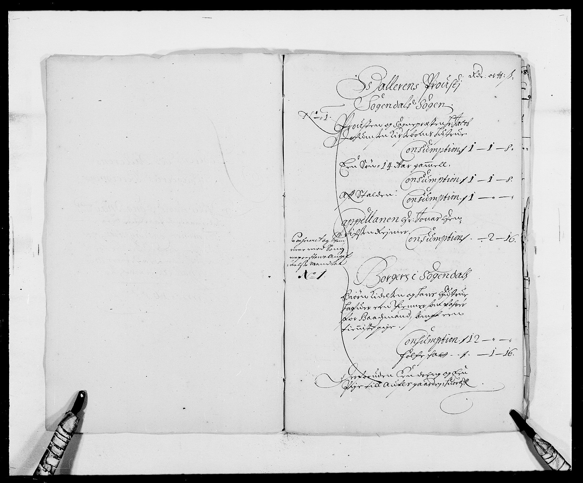 Rentekammeret inntil 1814, Reviderte regnskaper, Fogderegnskap, RA/EA-4092/R46/L2725: Fogderegnskap Jæren og Dalane, 1685, p. 93