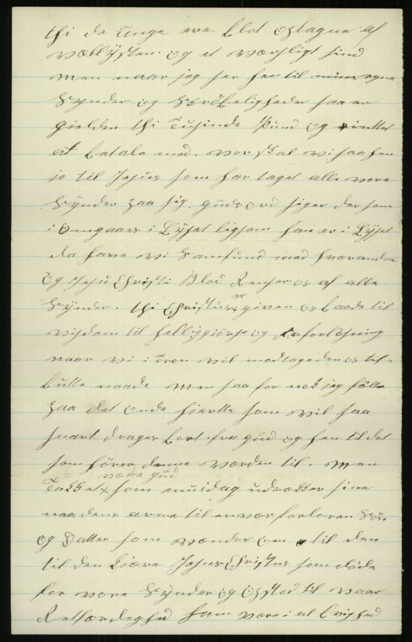 Samlinger til kildeutgivelse, Amerikabrevene, AV/RA-EA-4057/F/L0019: Innlån fra Buskerud: Fonnem - Kristoffersen, 1838-1914, p. 384