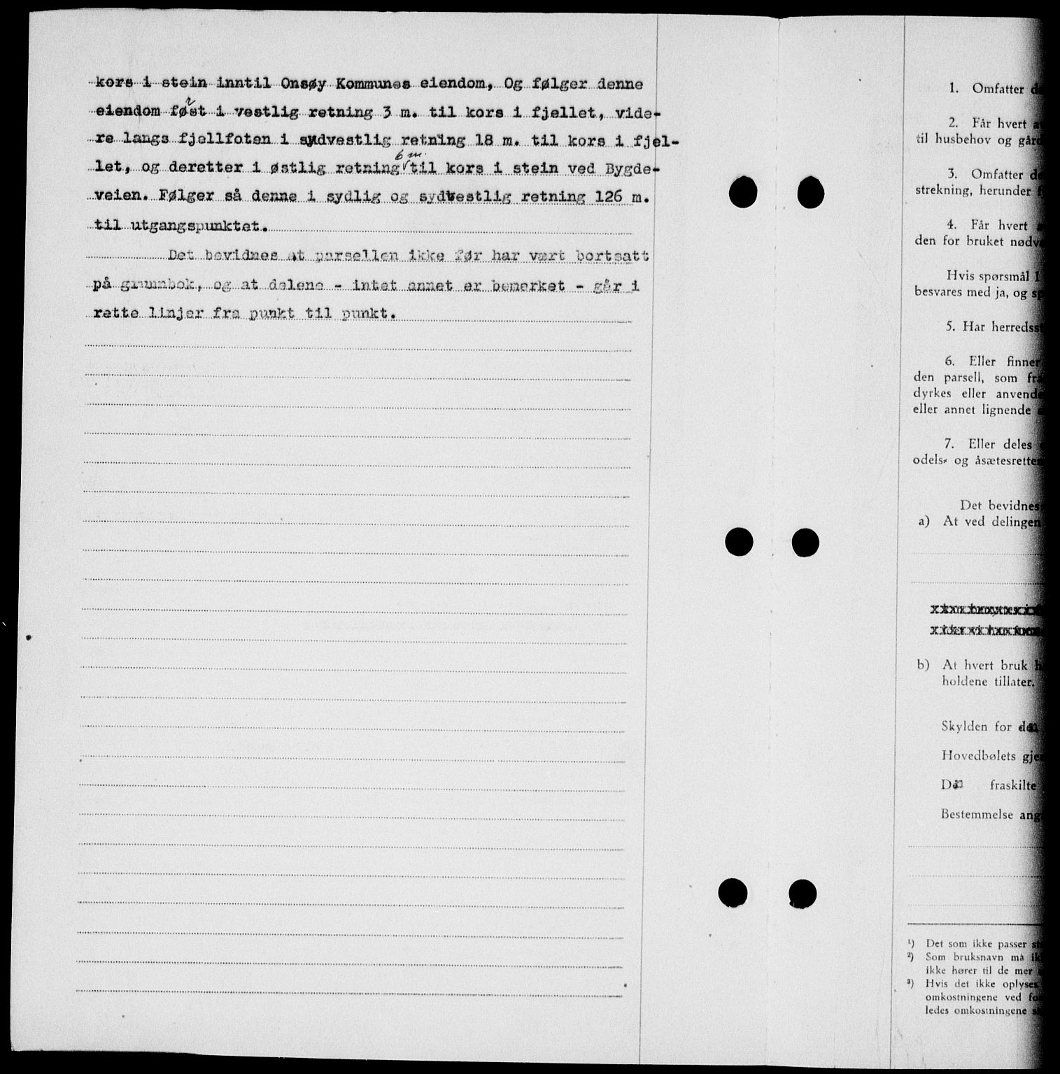 Onsøy sorenskriveri, SAO/A-10474/G/Ga/Gab/L0015: Mortgage book no. II A-15, 1945-1946, Diary no: : 214/1946