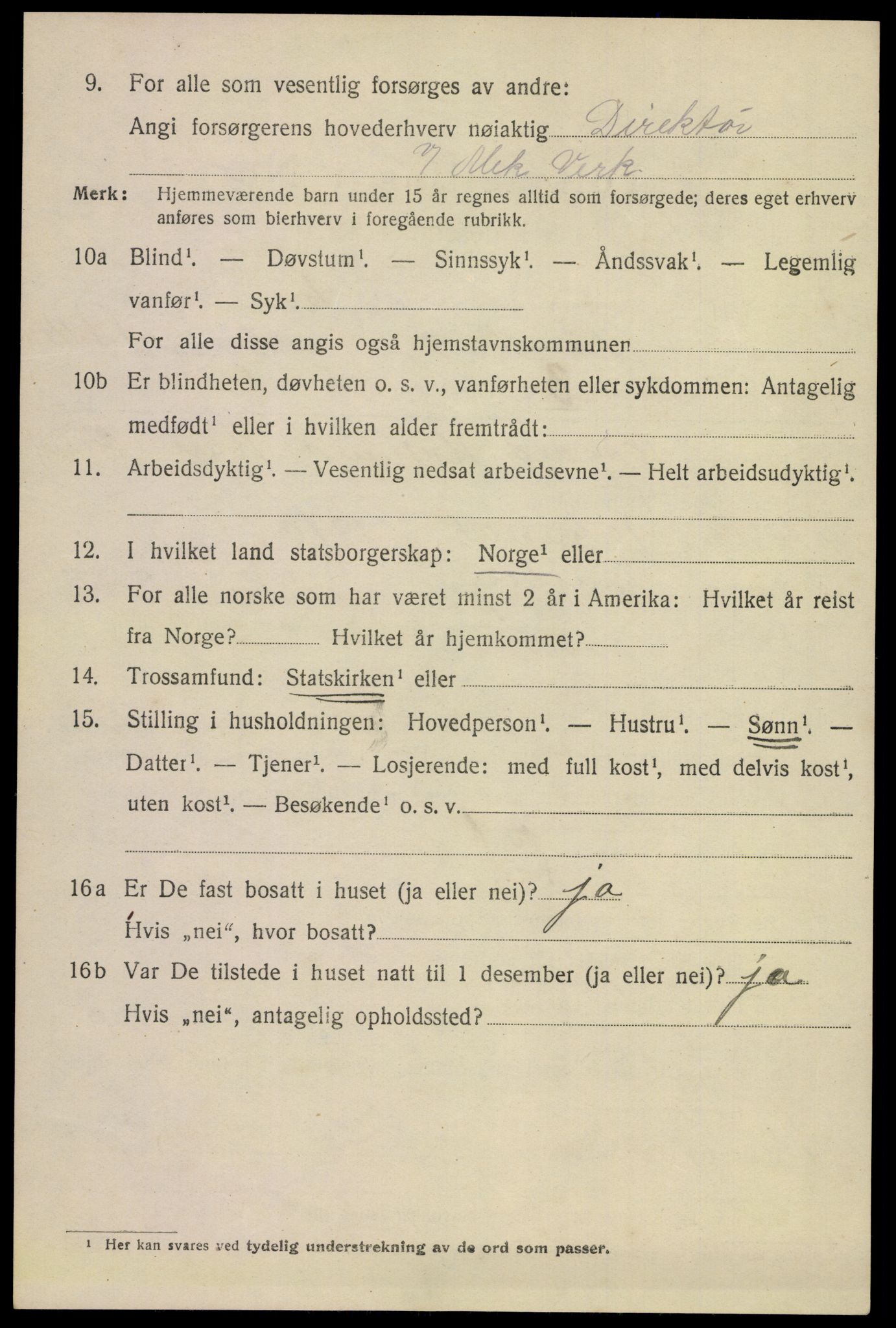 SAKO, 1920 census for Tønsberg, 1920, p. 32388